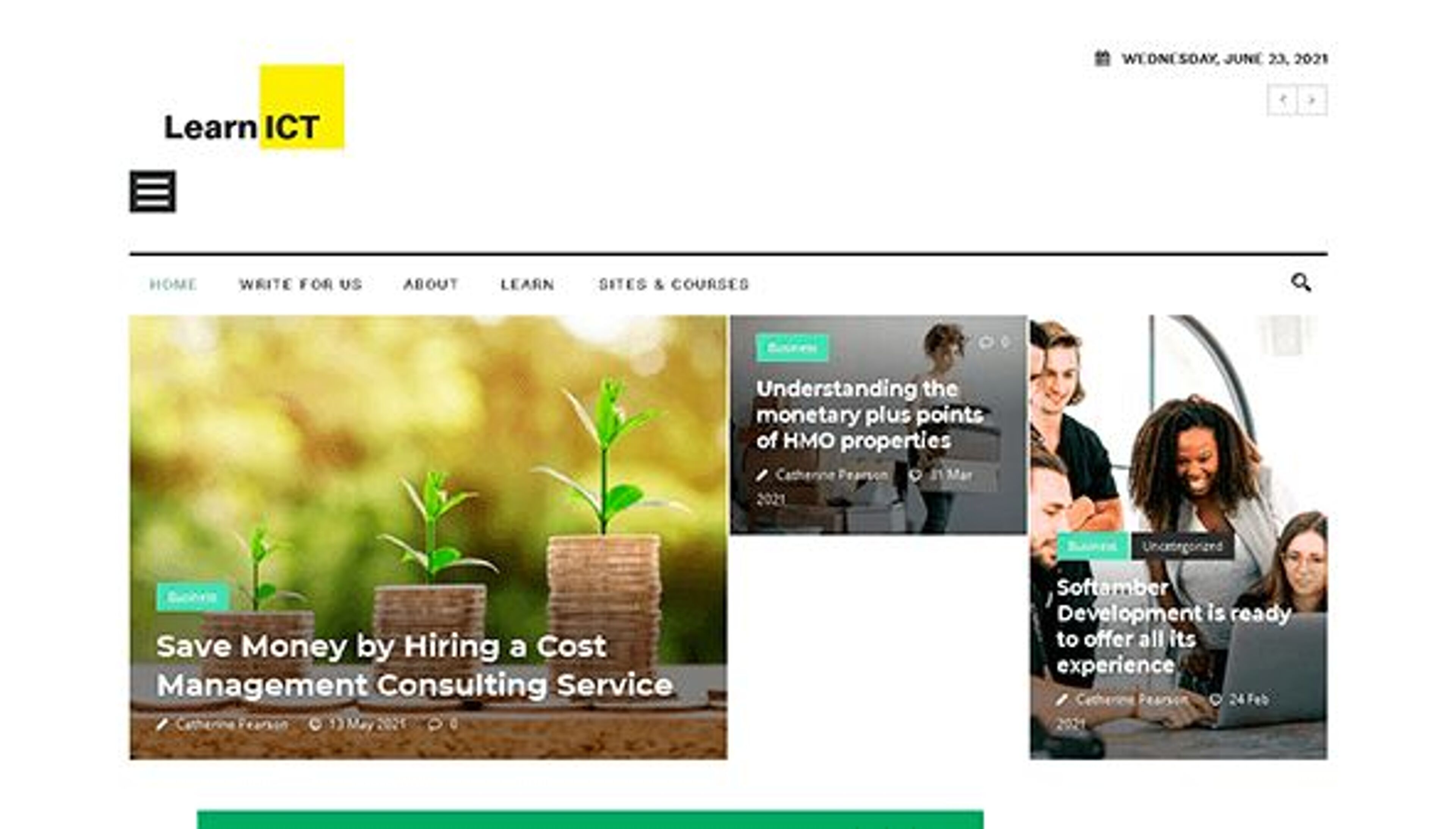 Lær IKT (learn-ict.org.uk)