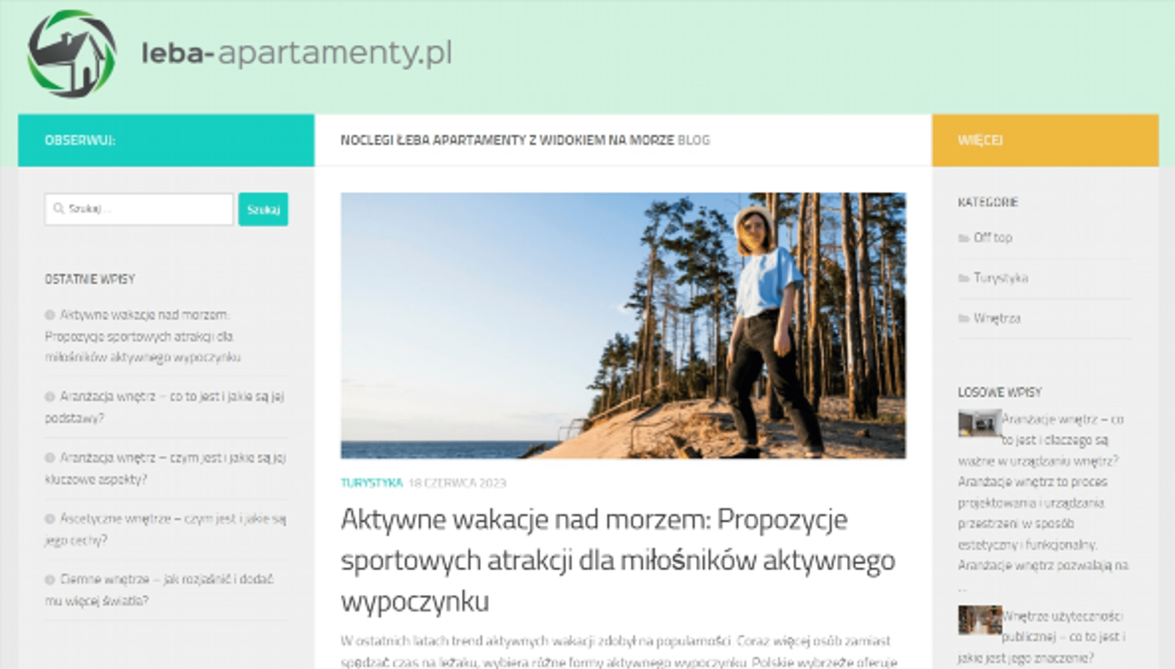 leba-apartamenty.pl