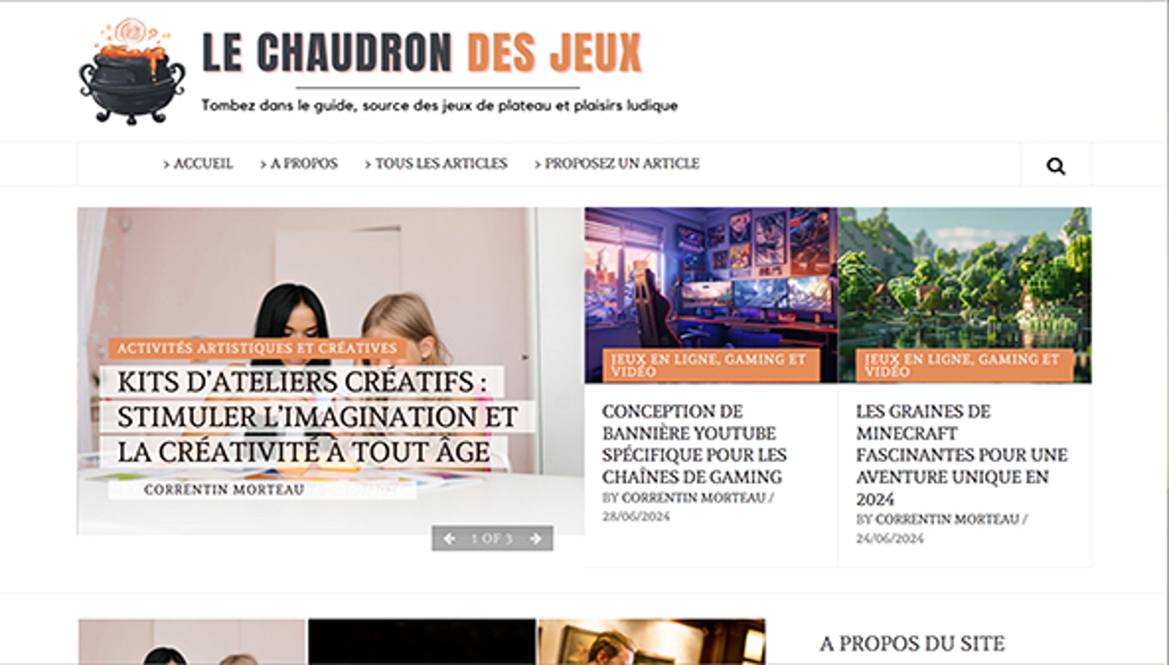 lechaudrondesjeux.com