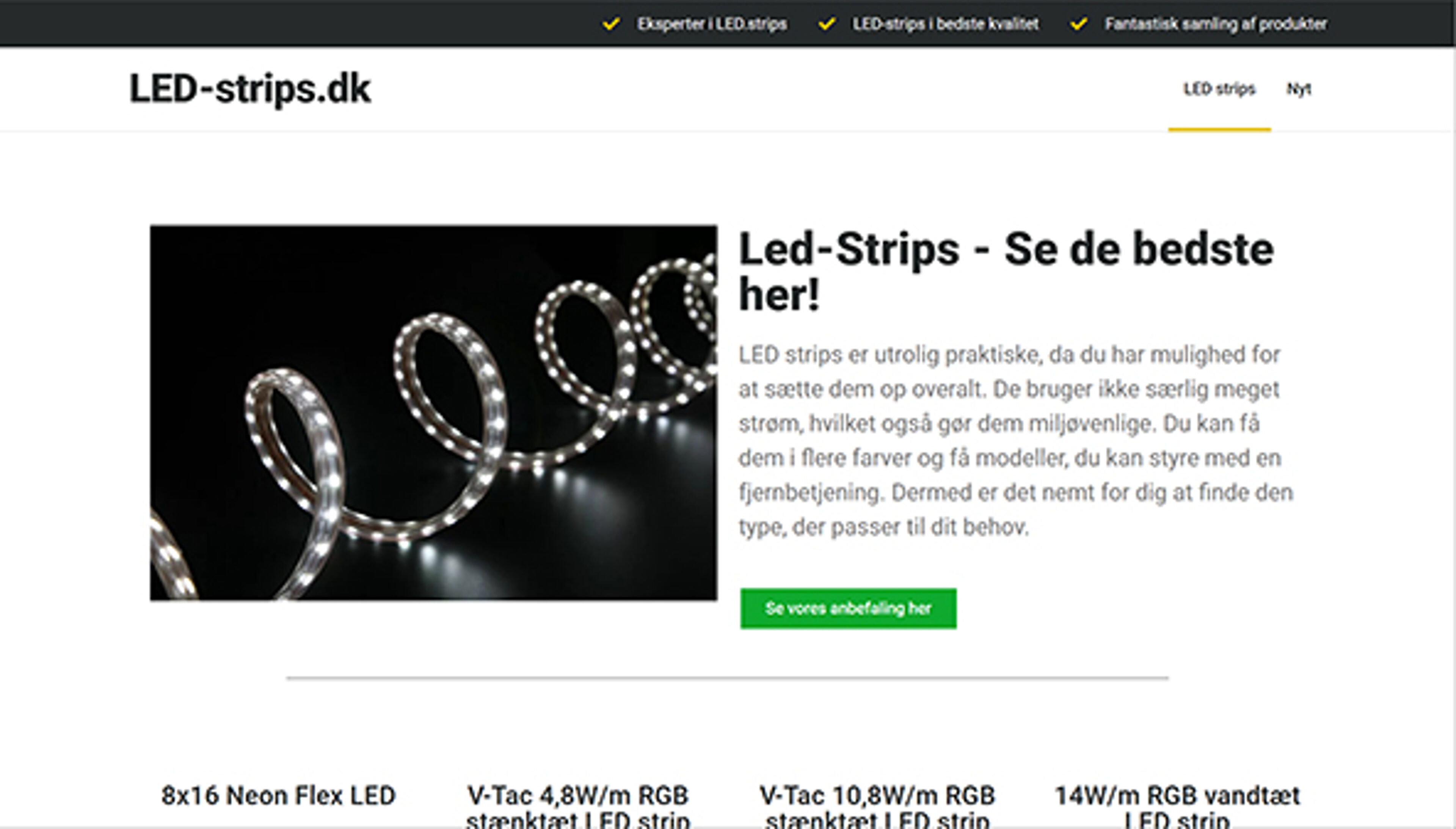 led-strips.dk