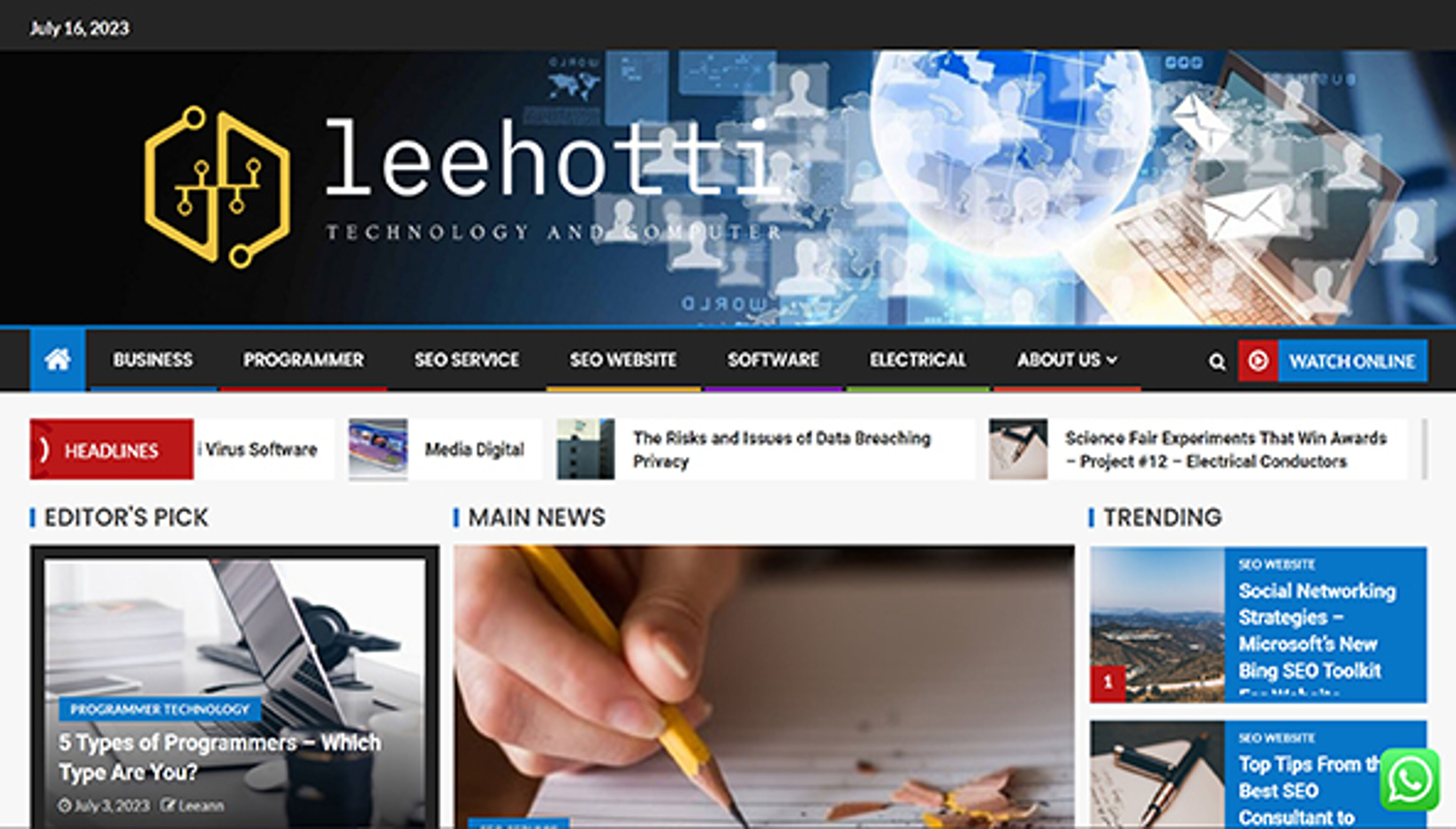 leehotti.com
