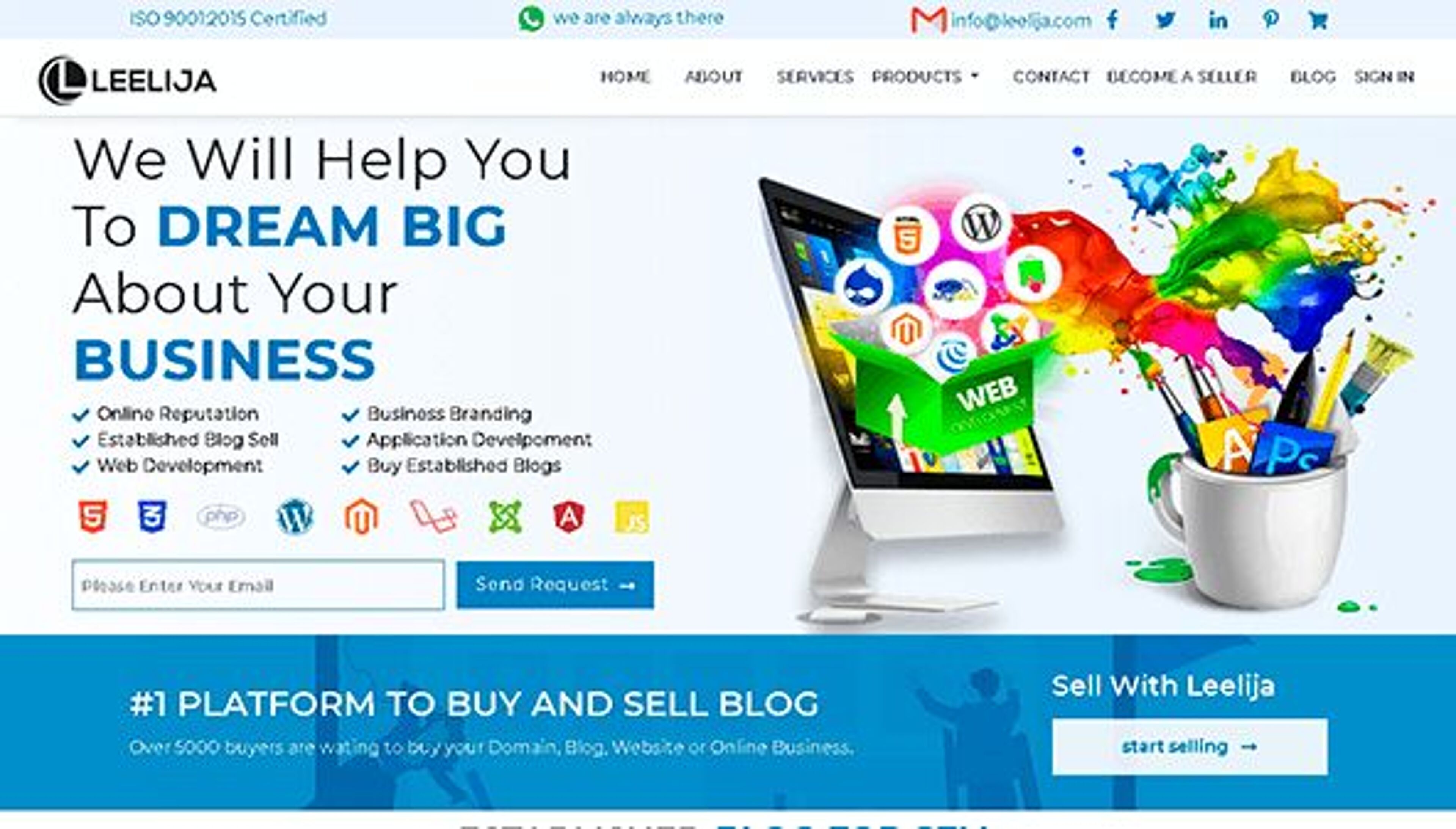 Ли Лиджа (leelija.com)