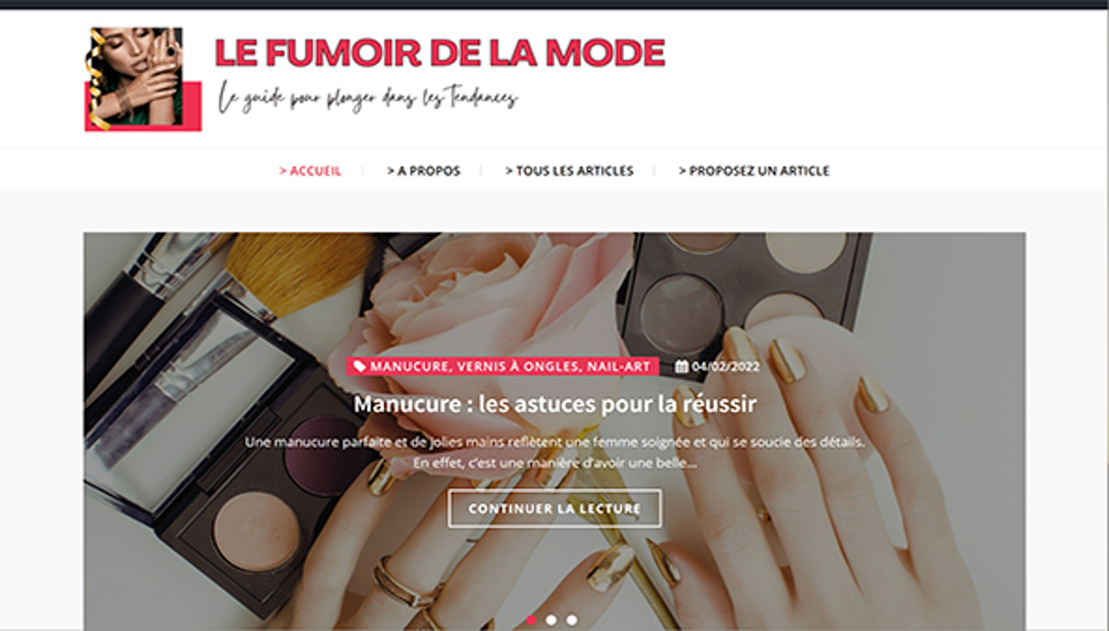 lefumoirdelamode.com