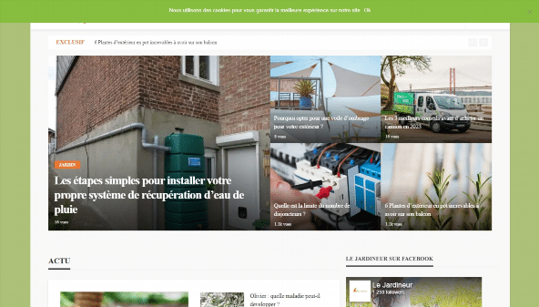 lejardineur.net