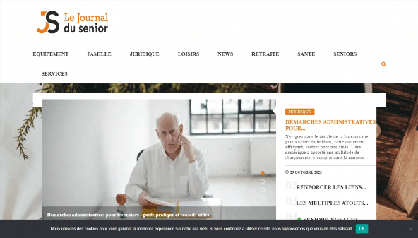 lejournaldusenior.fr