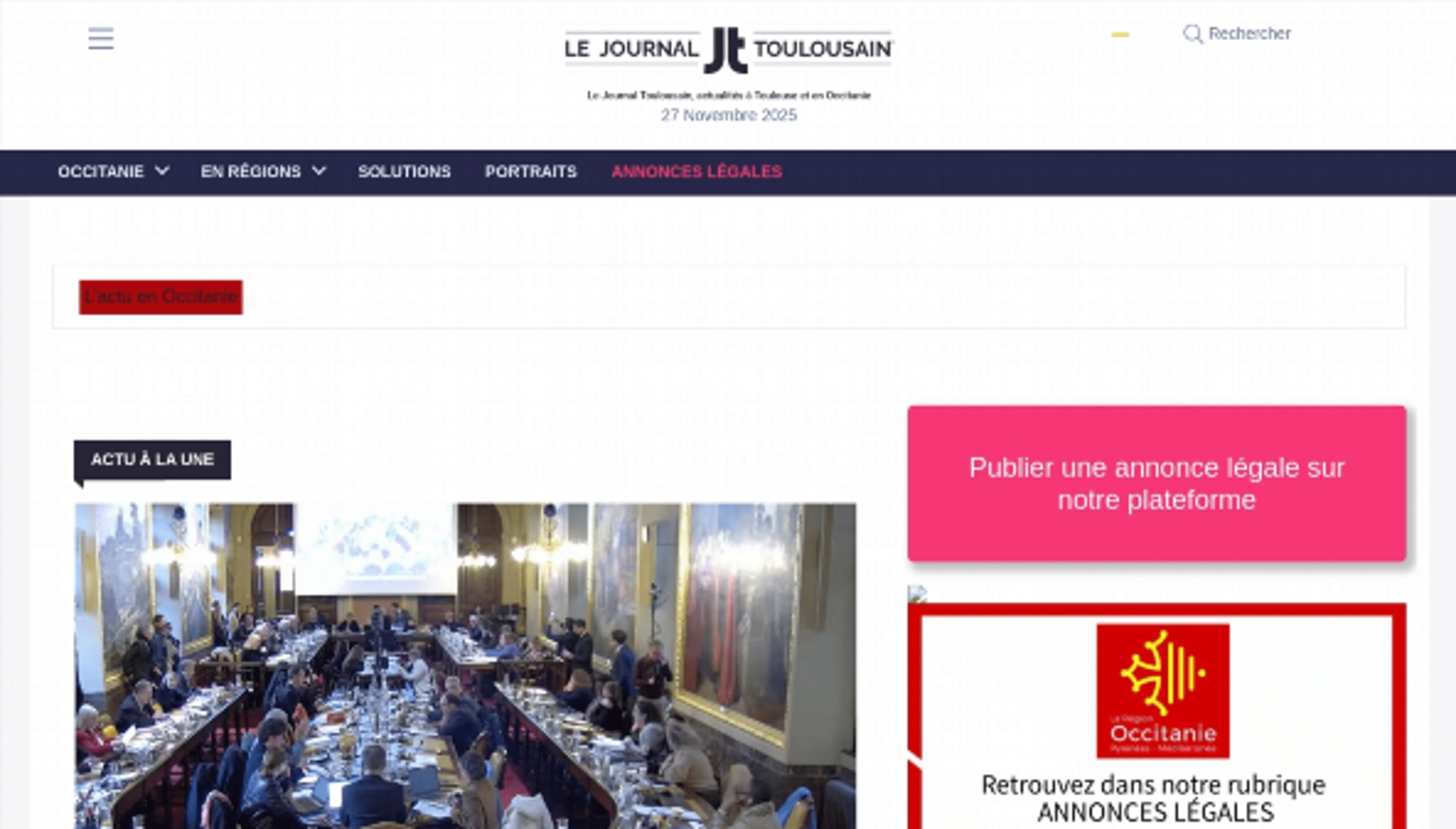 lejournaltoulousain.fr