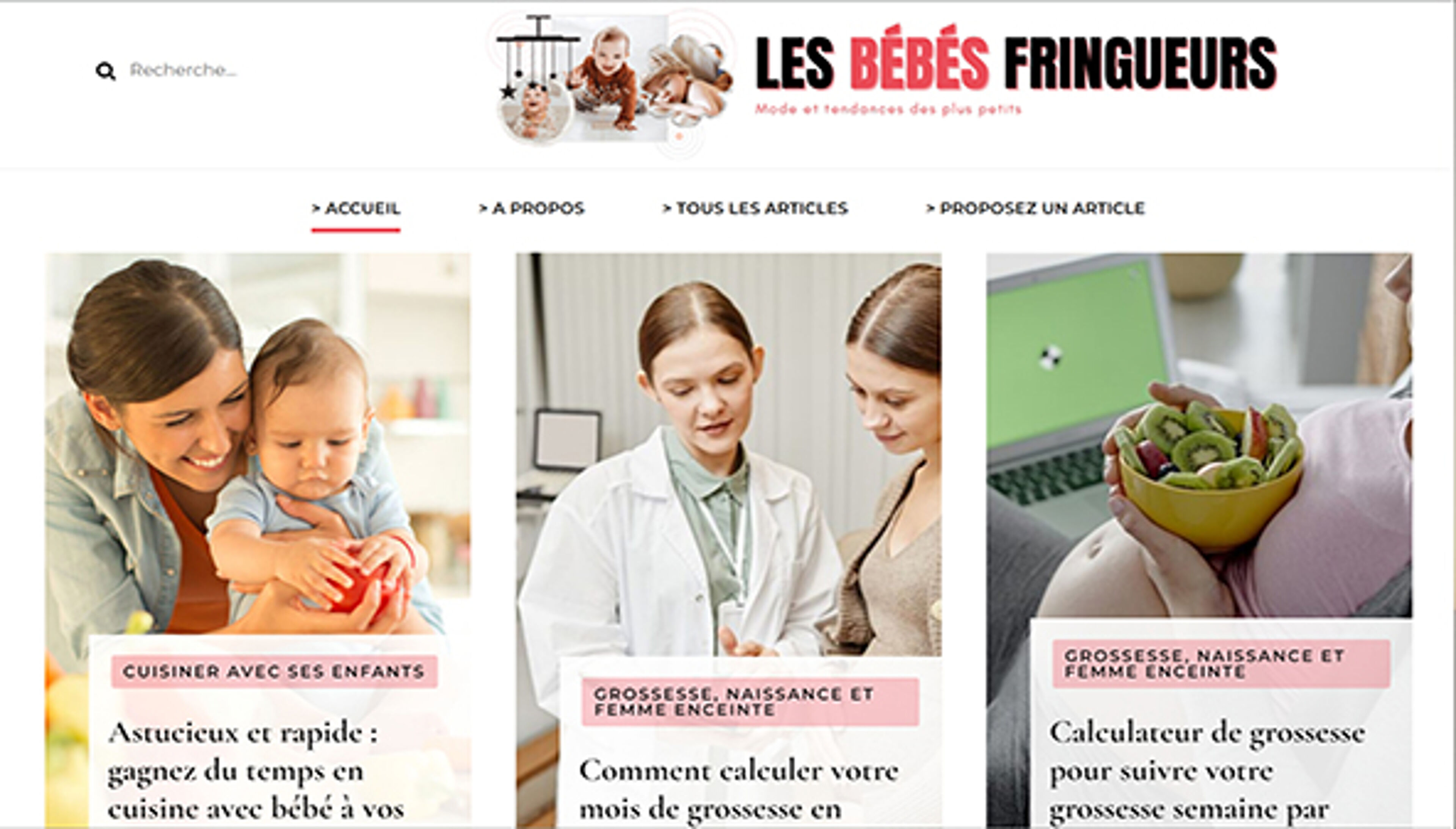 lesbebesfringueurs.fr