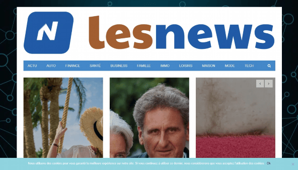 lesnews.net