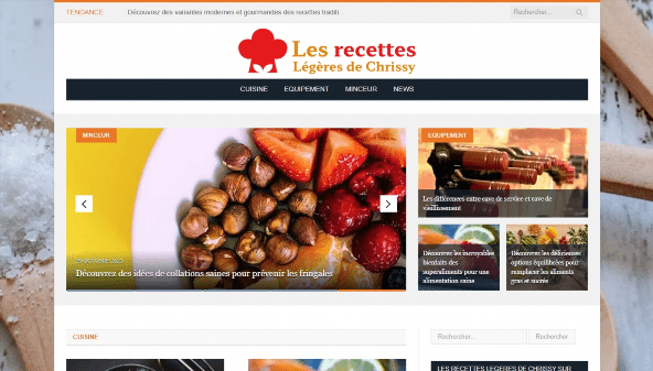 lesrecetteslegeresdechrissy.fr