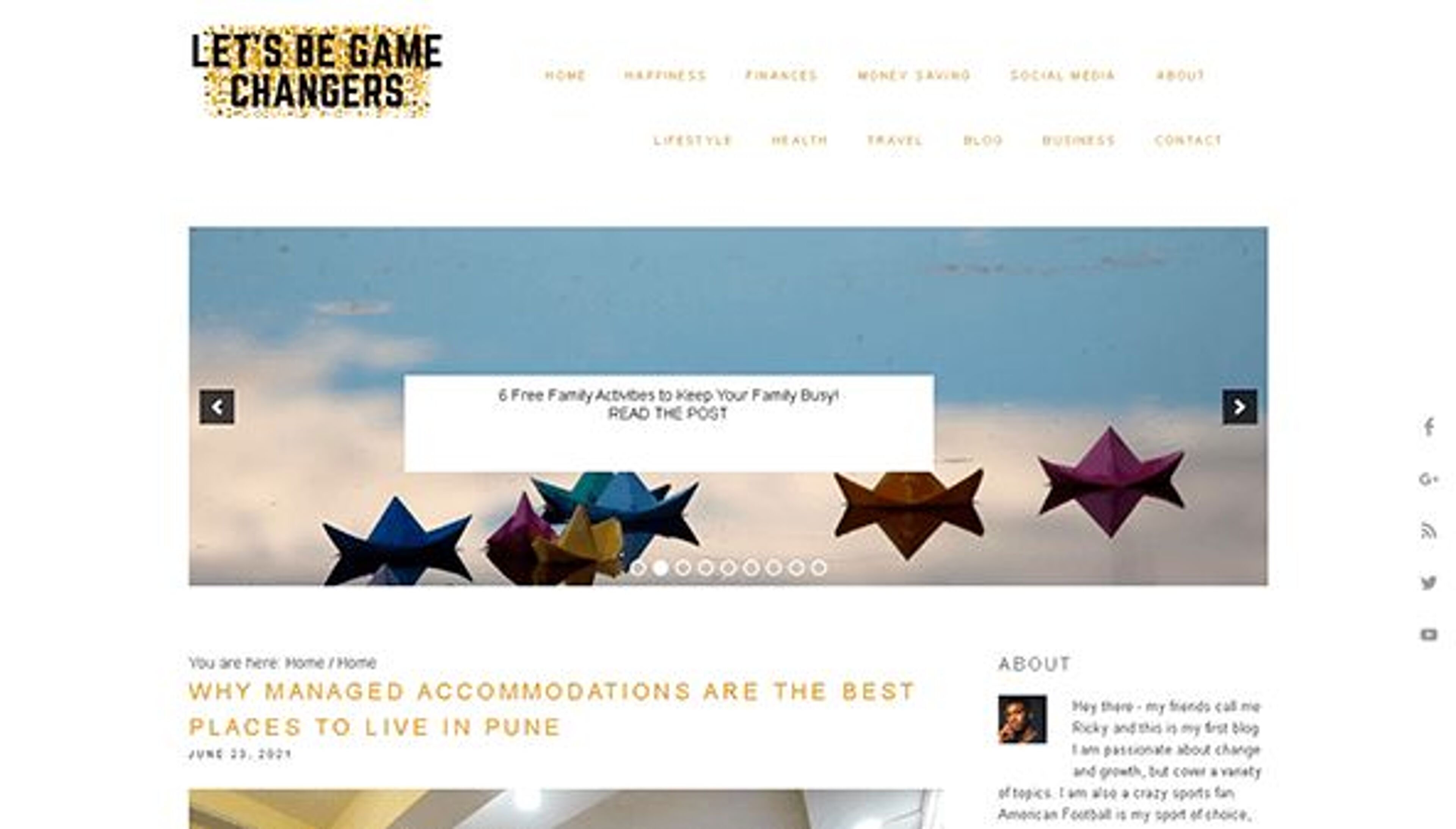 Давайте змінимо правила гри (letsbegamechangers.com)