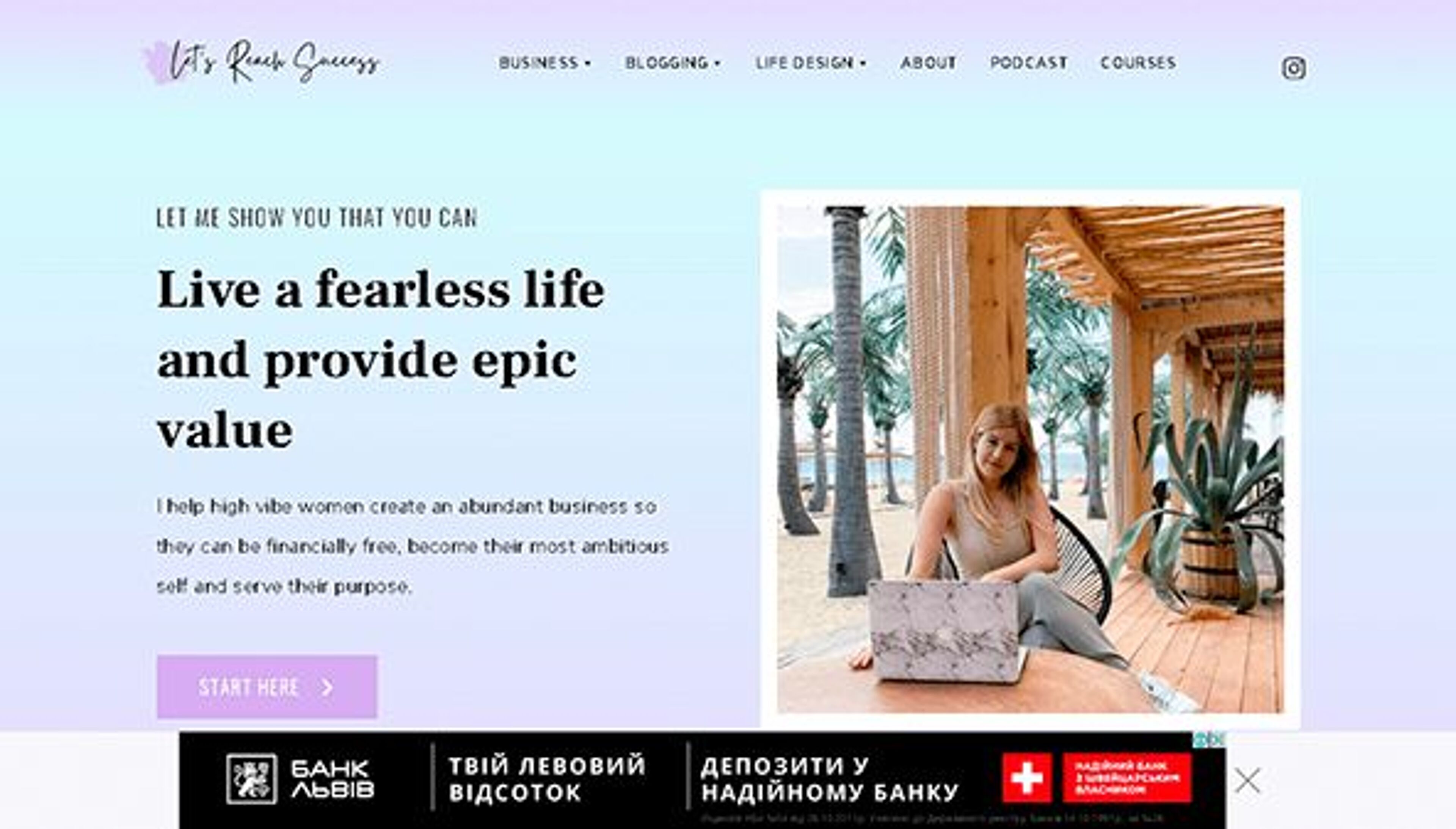 Lasst uns Erfolg haben (letsreachsuccess.com)