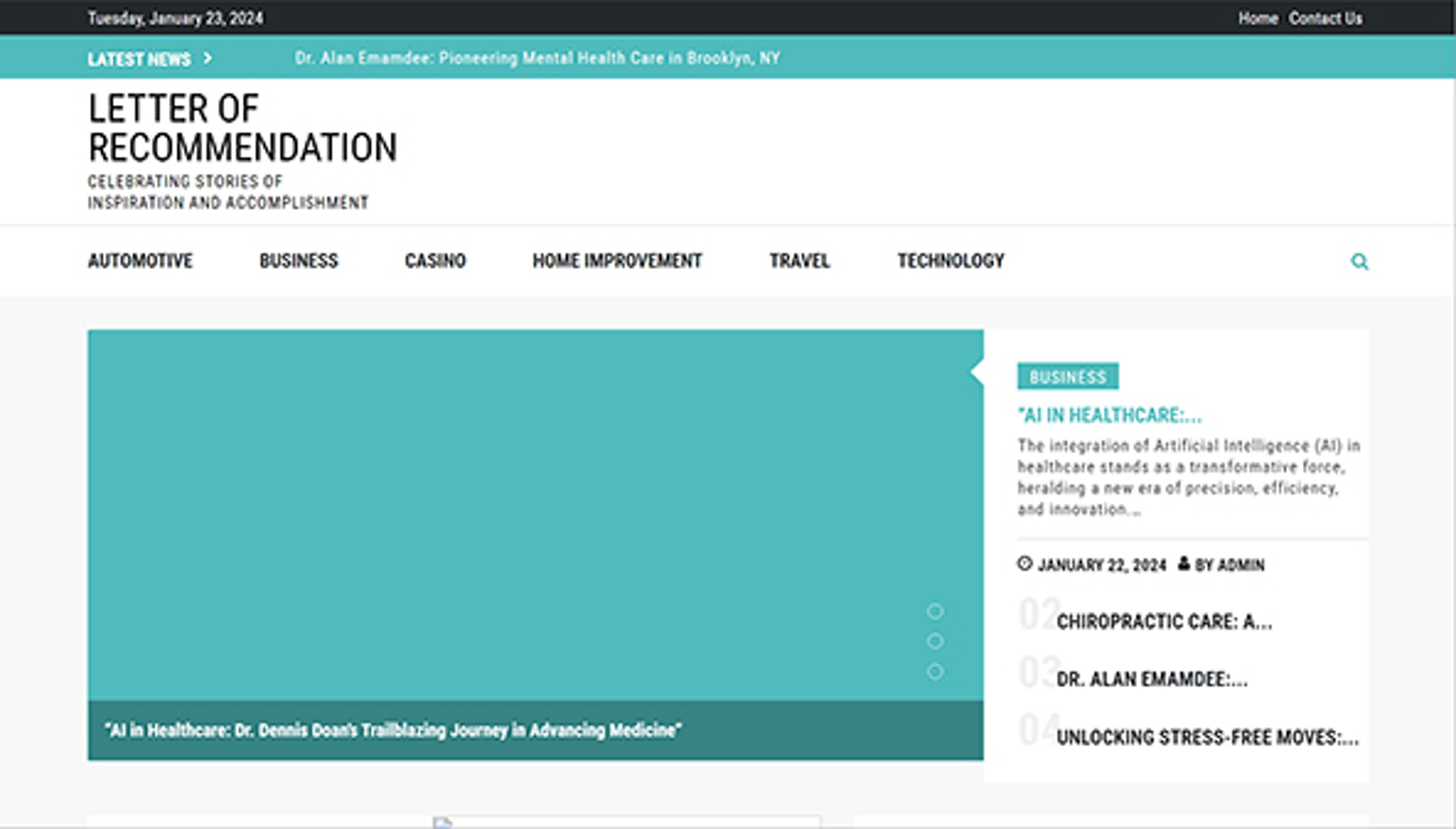 letter-of-recommendation.com