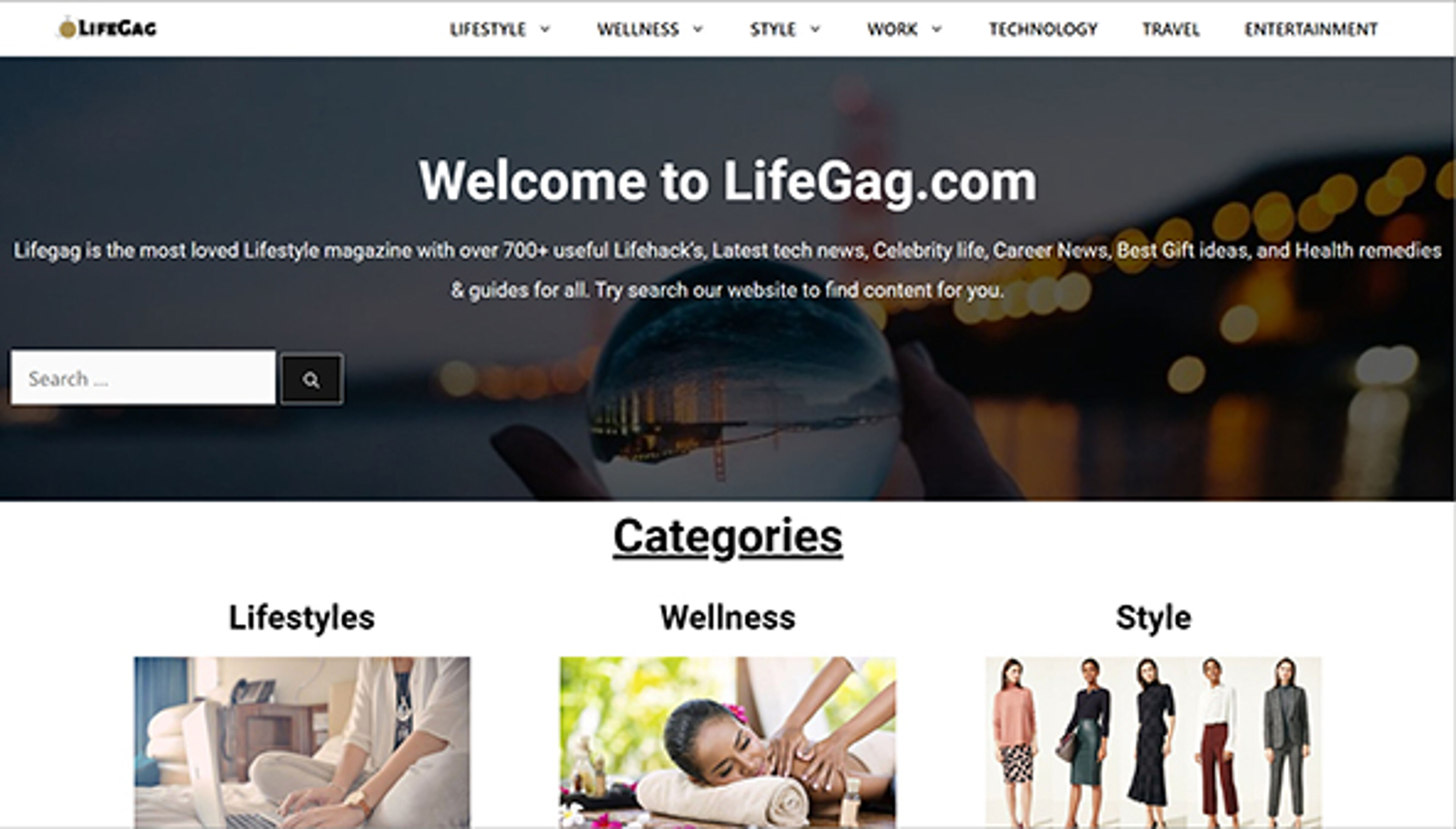 lifegag.com