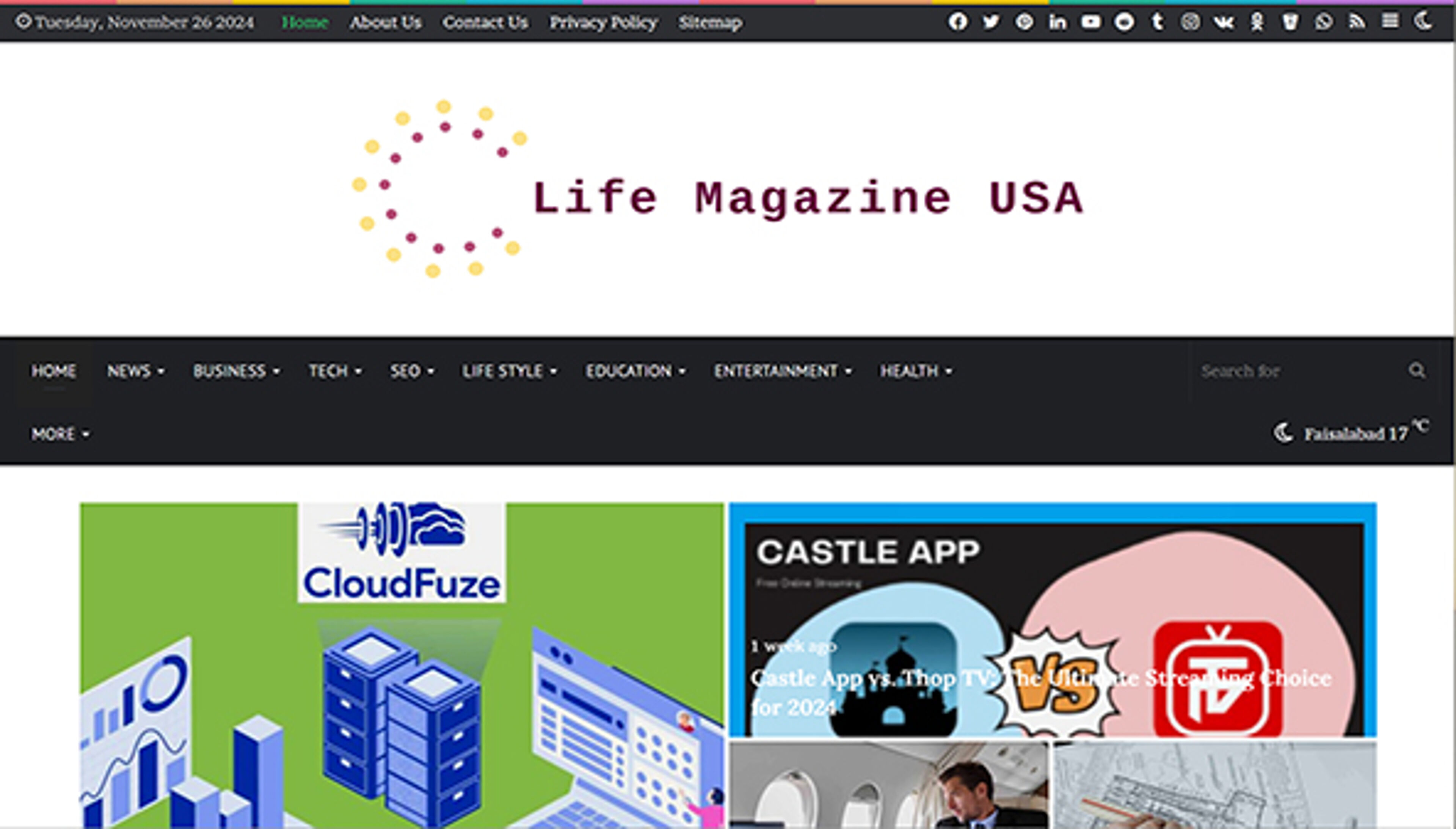 lifemagazineusa.com