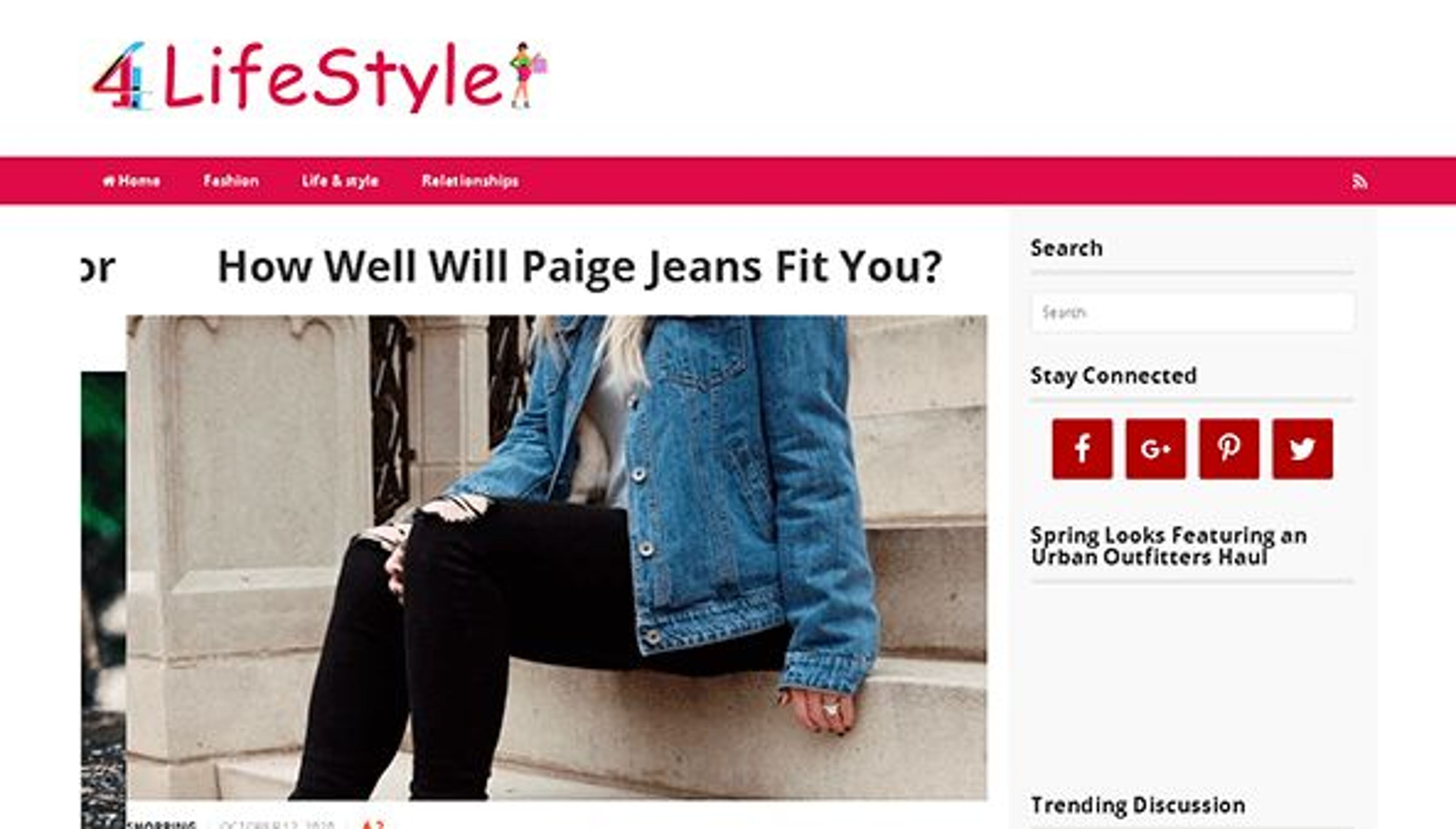 Életmód 4 (lifestyle4.com)