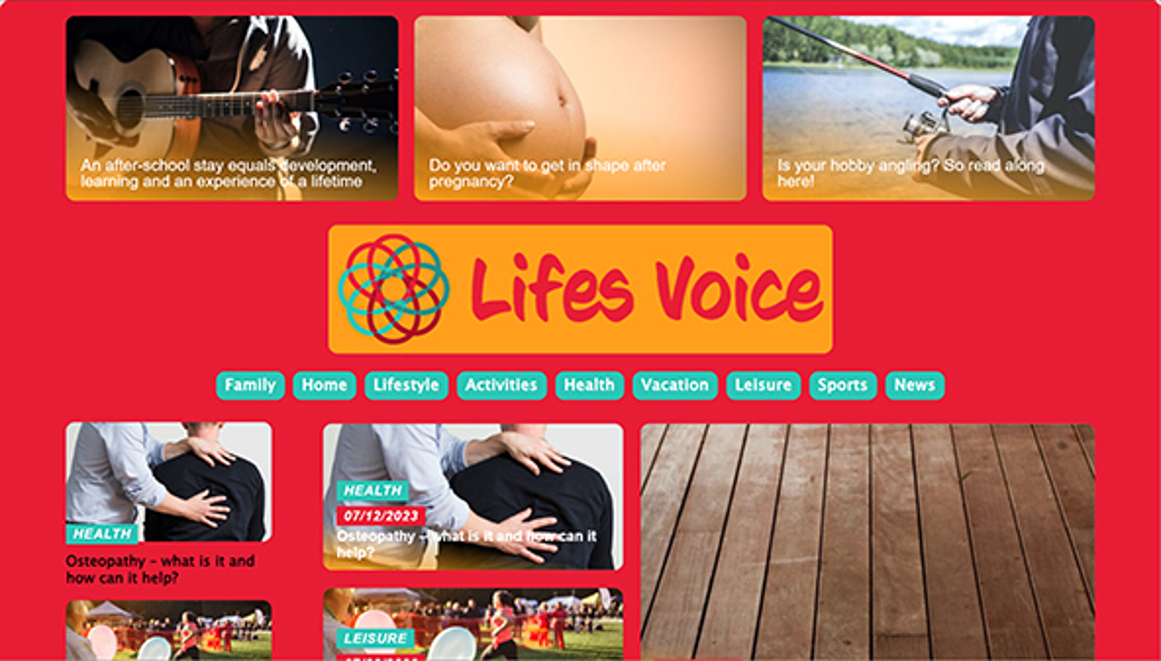 lifesvoice.com