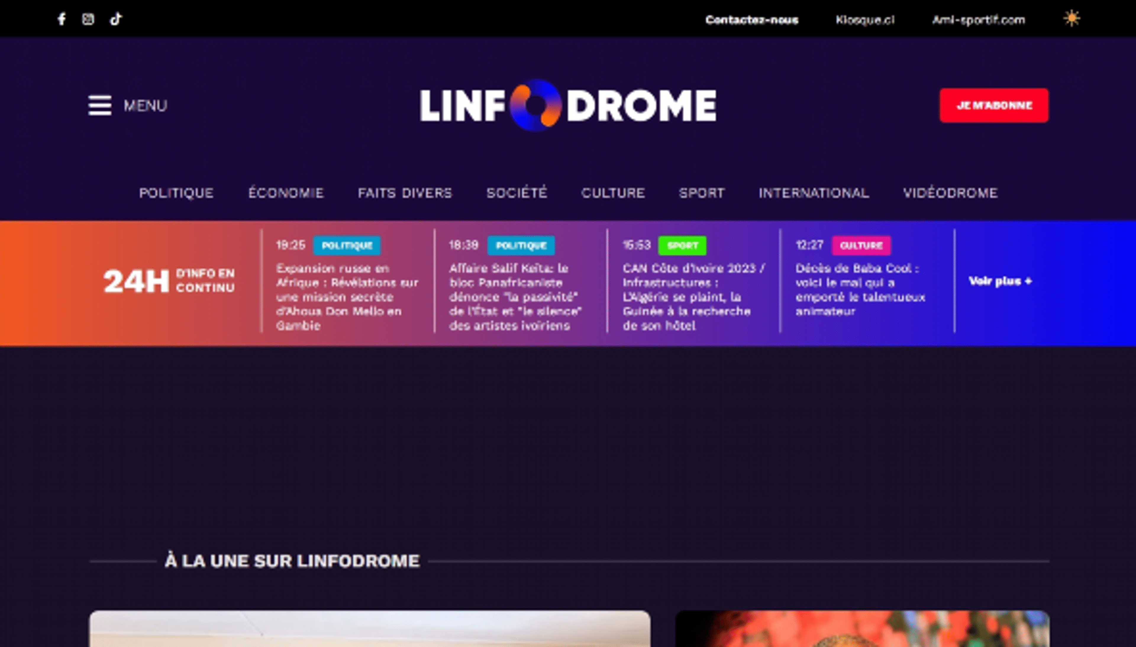 linfodrome.com