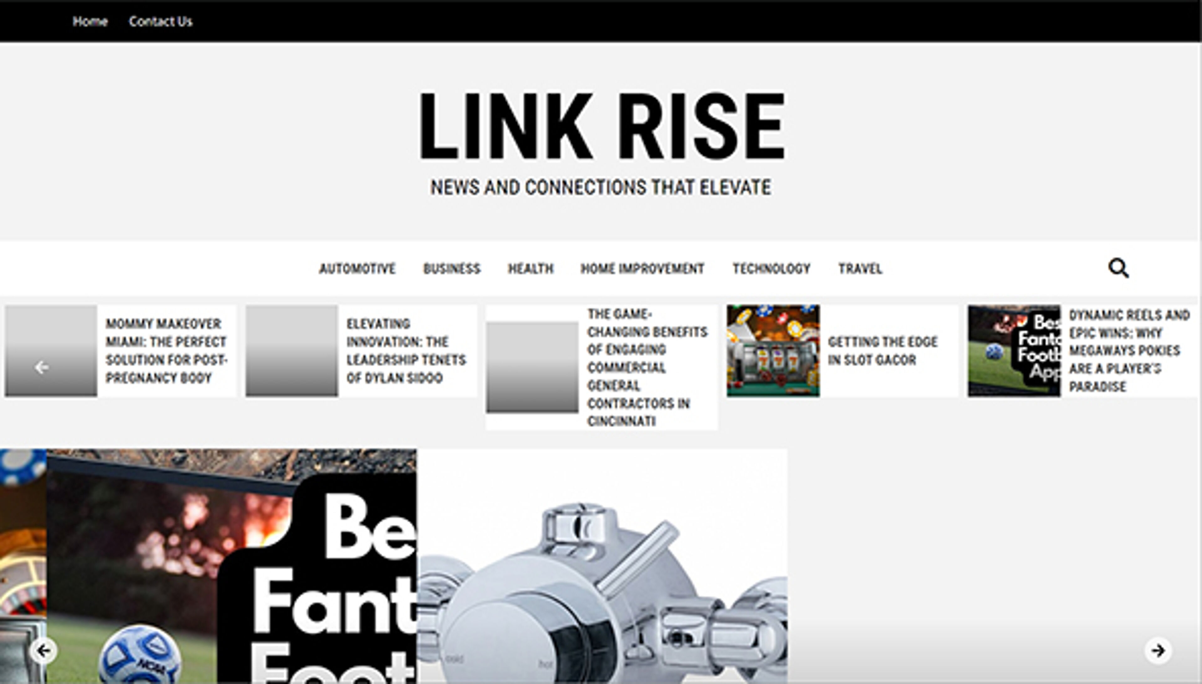 link-rise.com