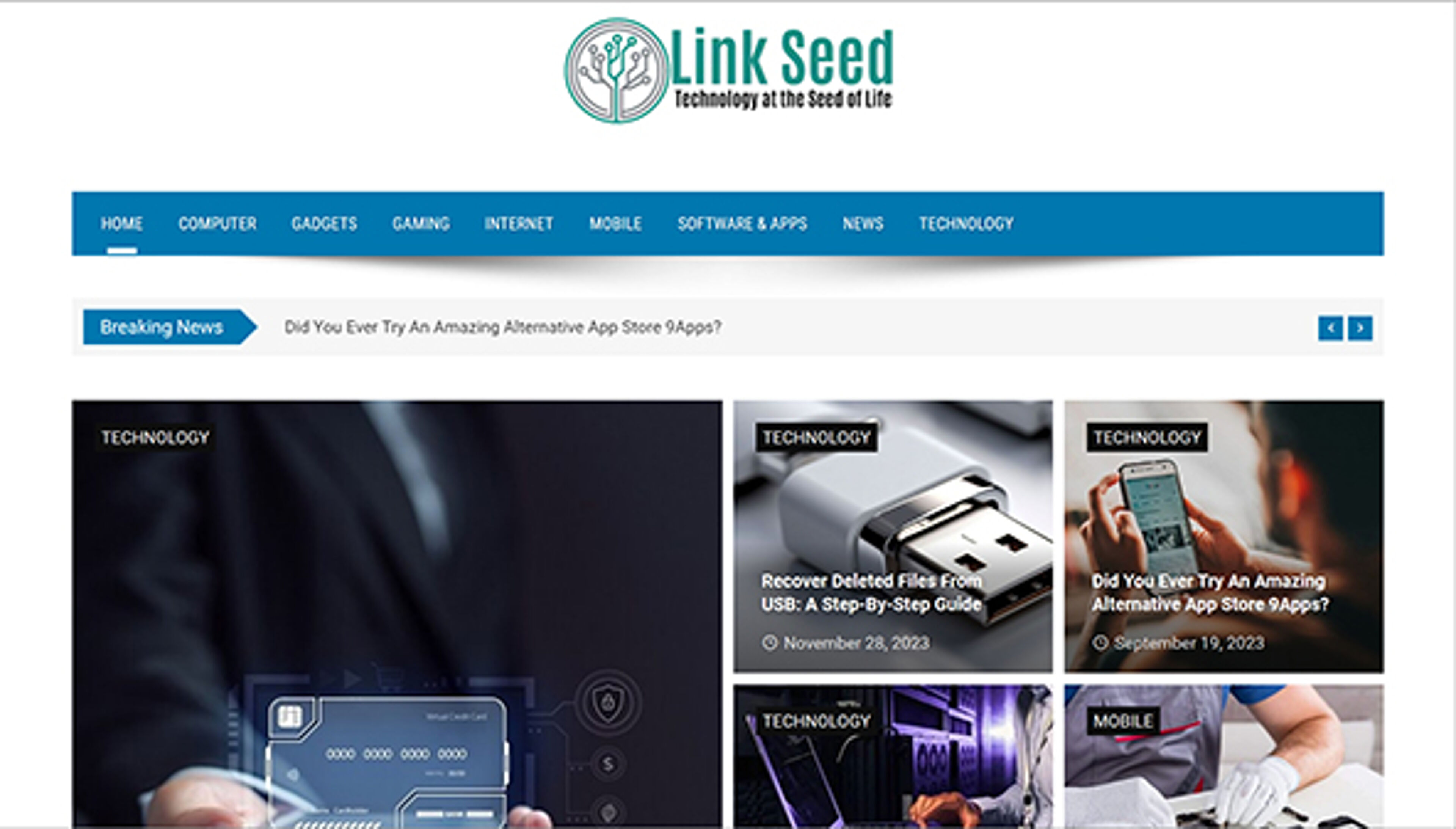 linkseed.info