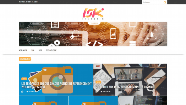 linkskin.fr