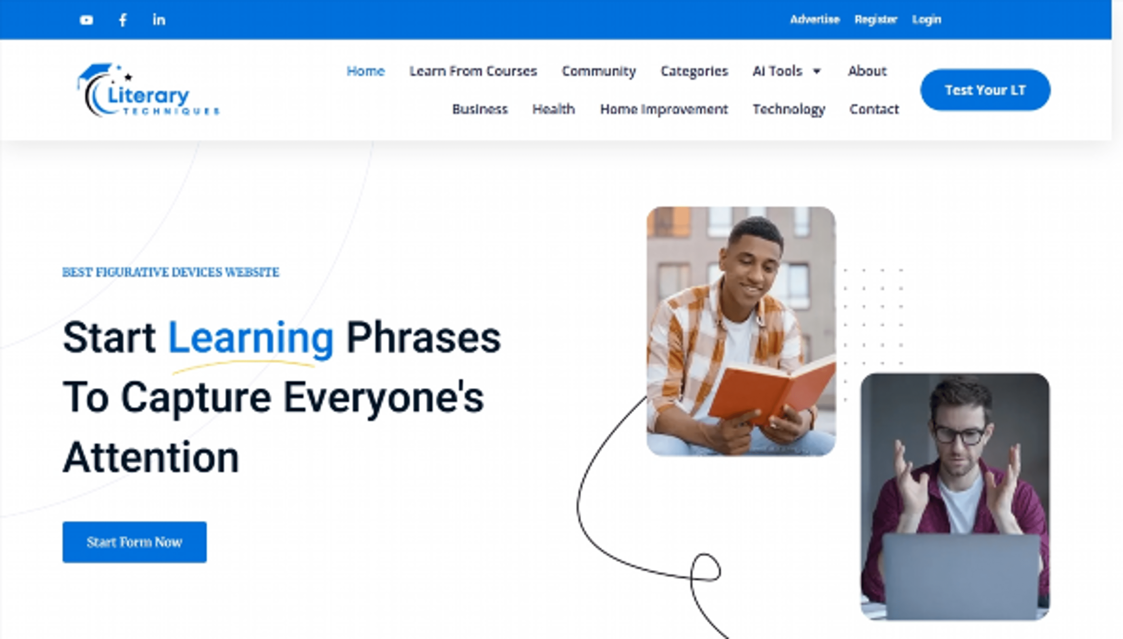 literary-techniques.com