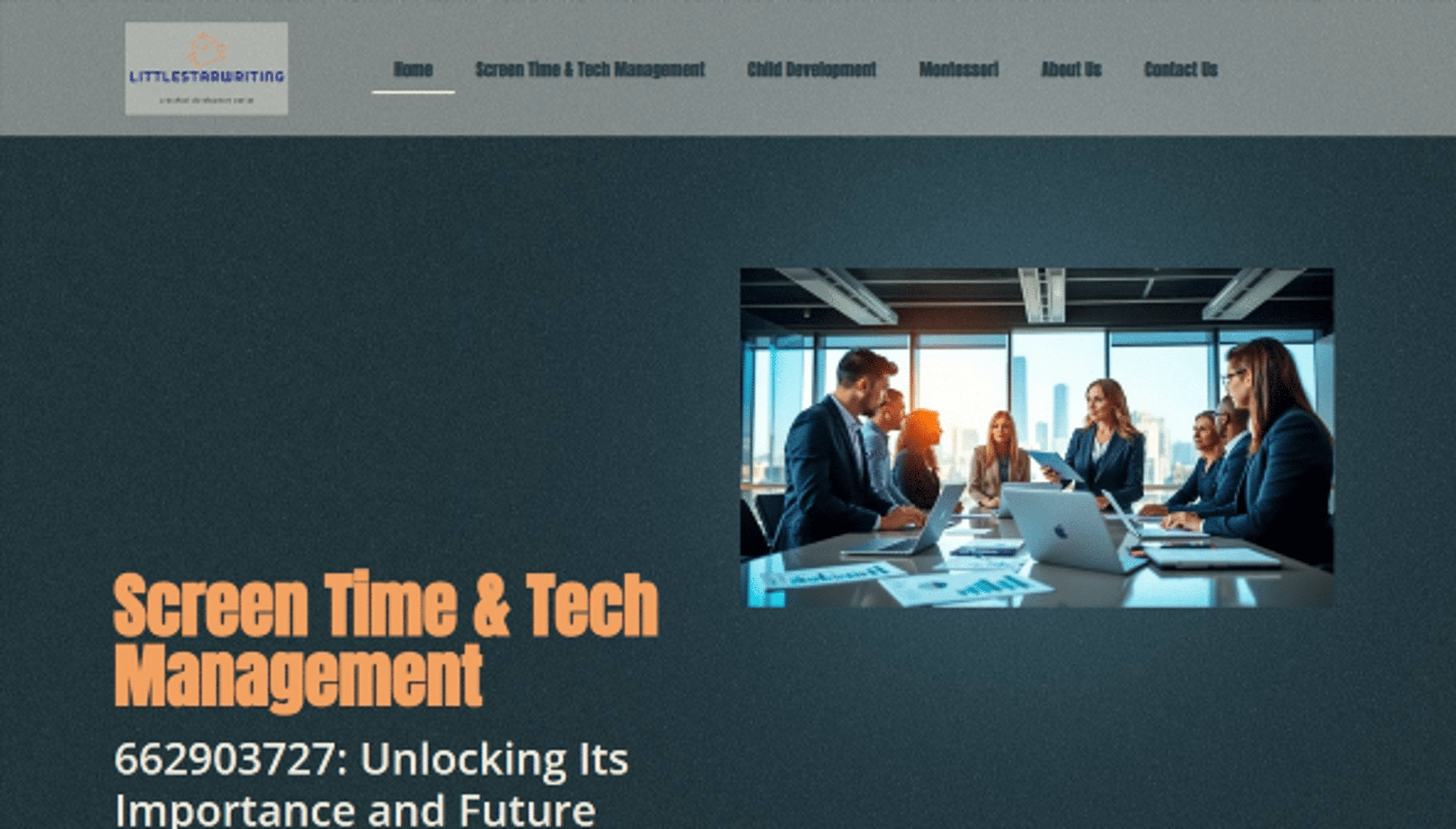 littlestarwriting.com