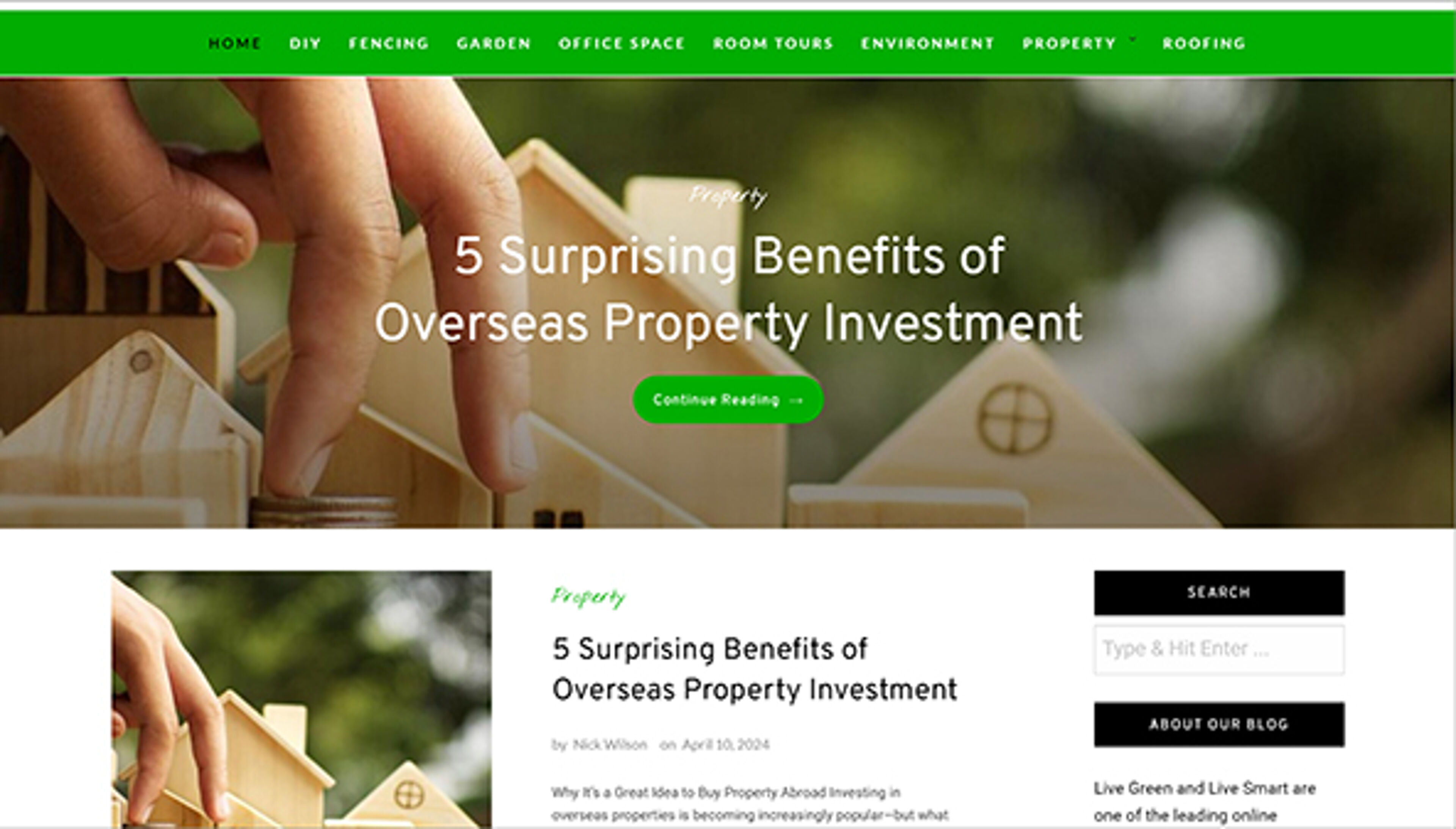 livegreenlivesmart.org