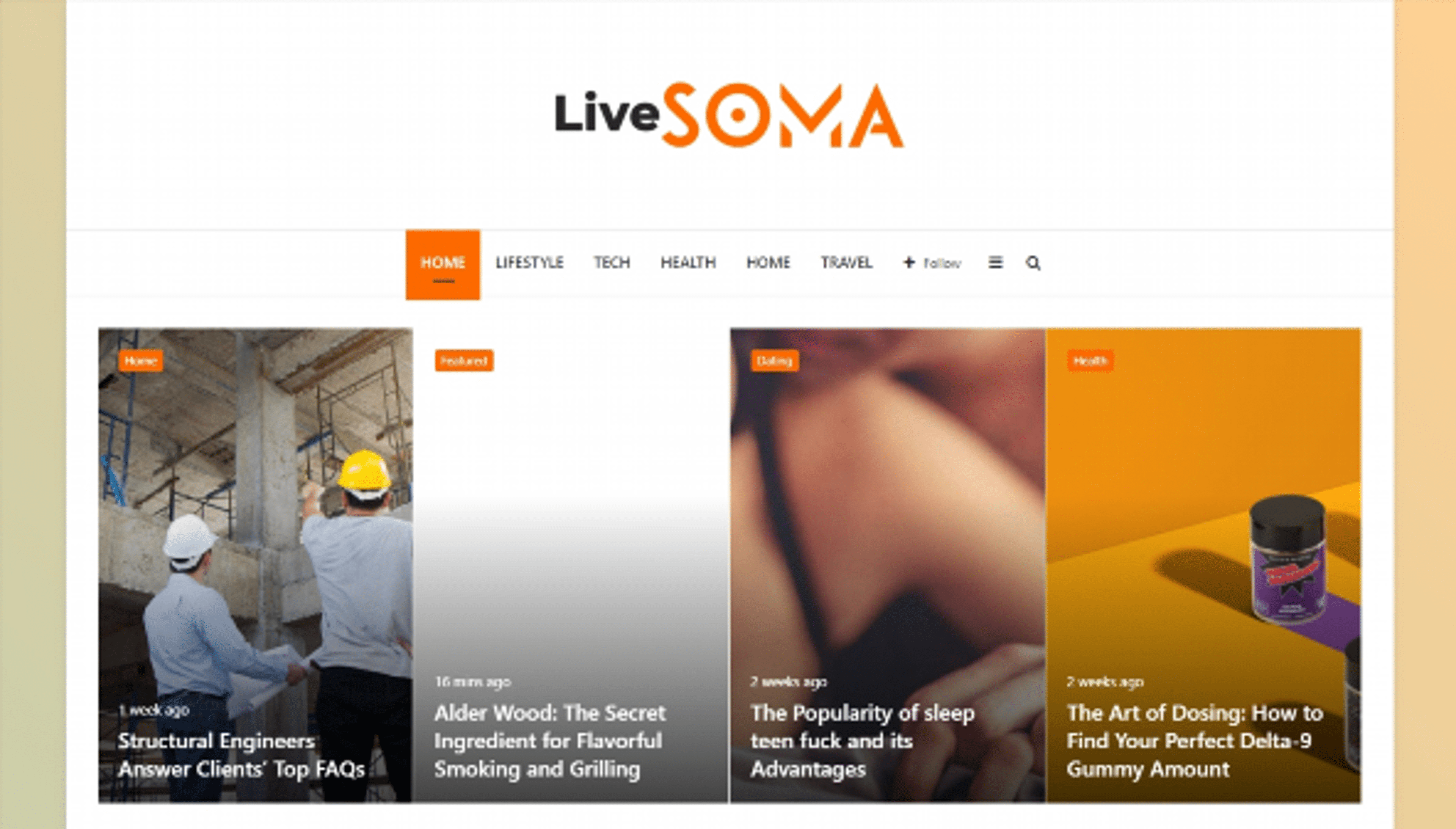livesoma.com