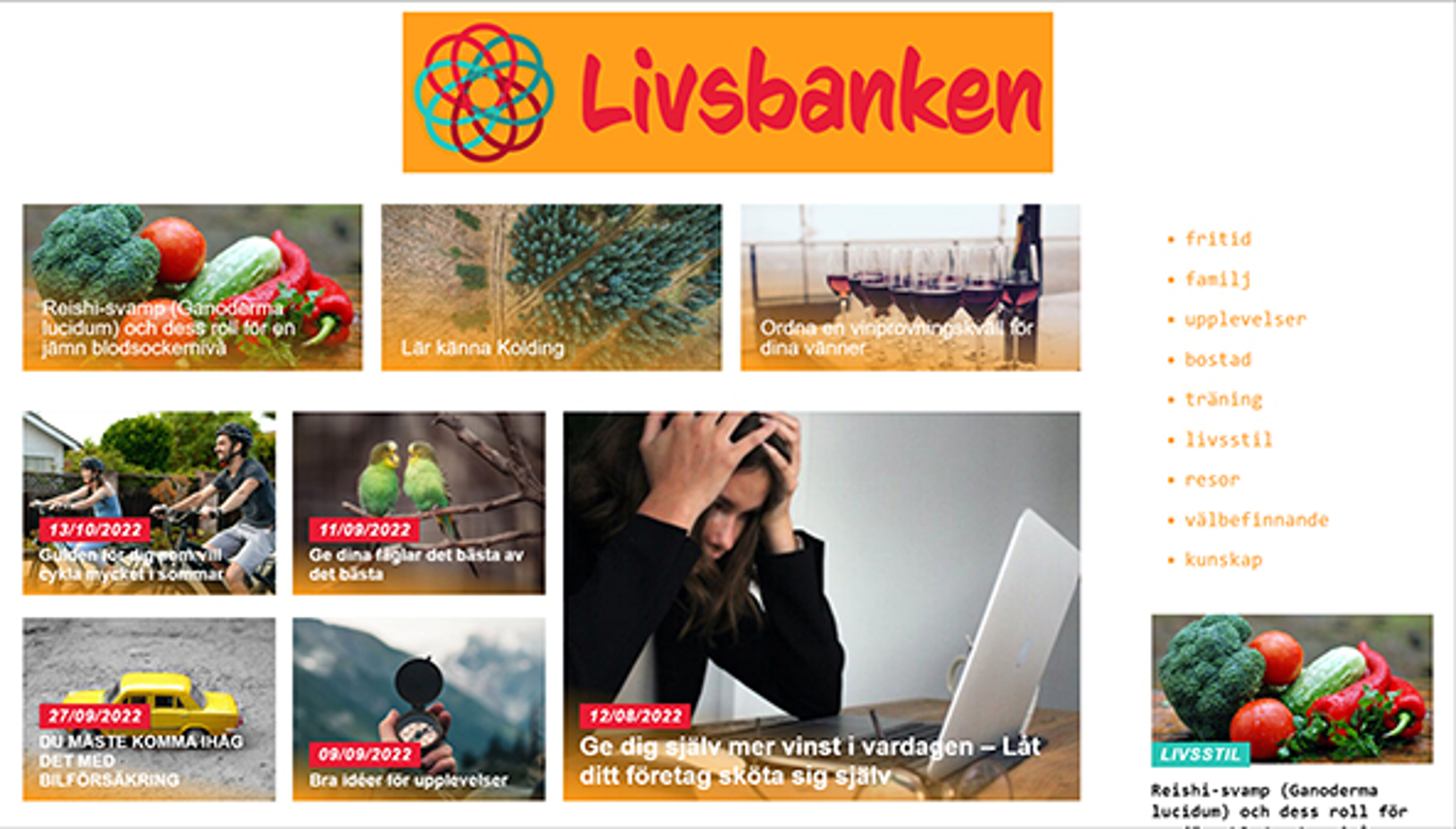 livsbanken.se