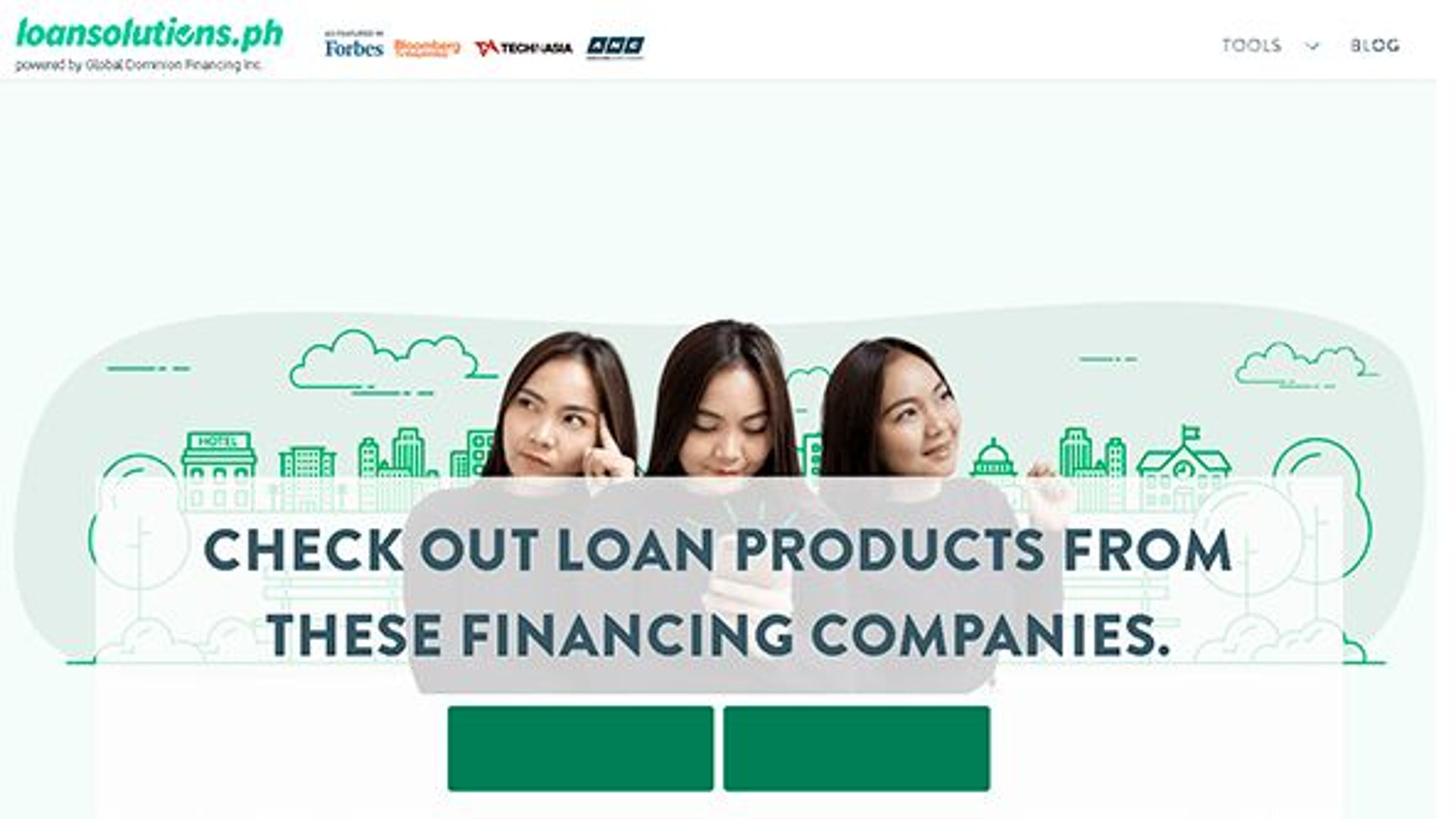 Get a Loan Philippines (loansolutions.ph)