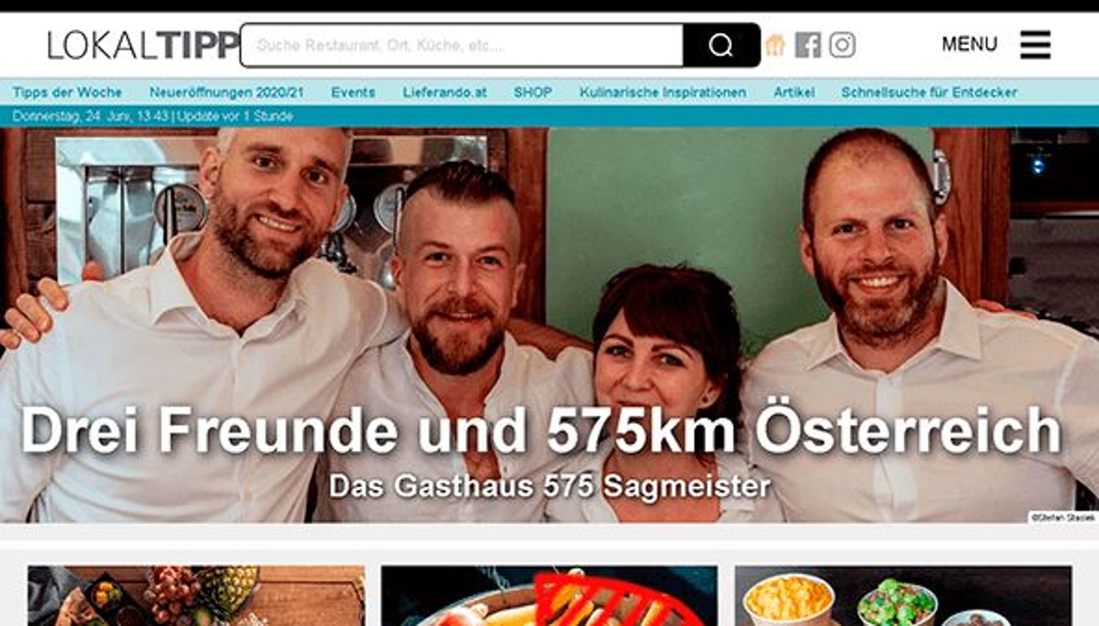 Lokalt tips (lokaltipp.at)