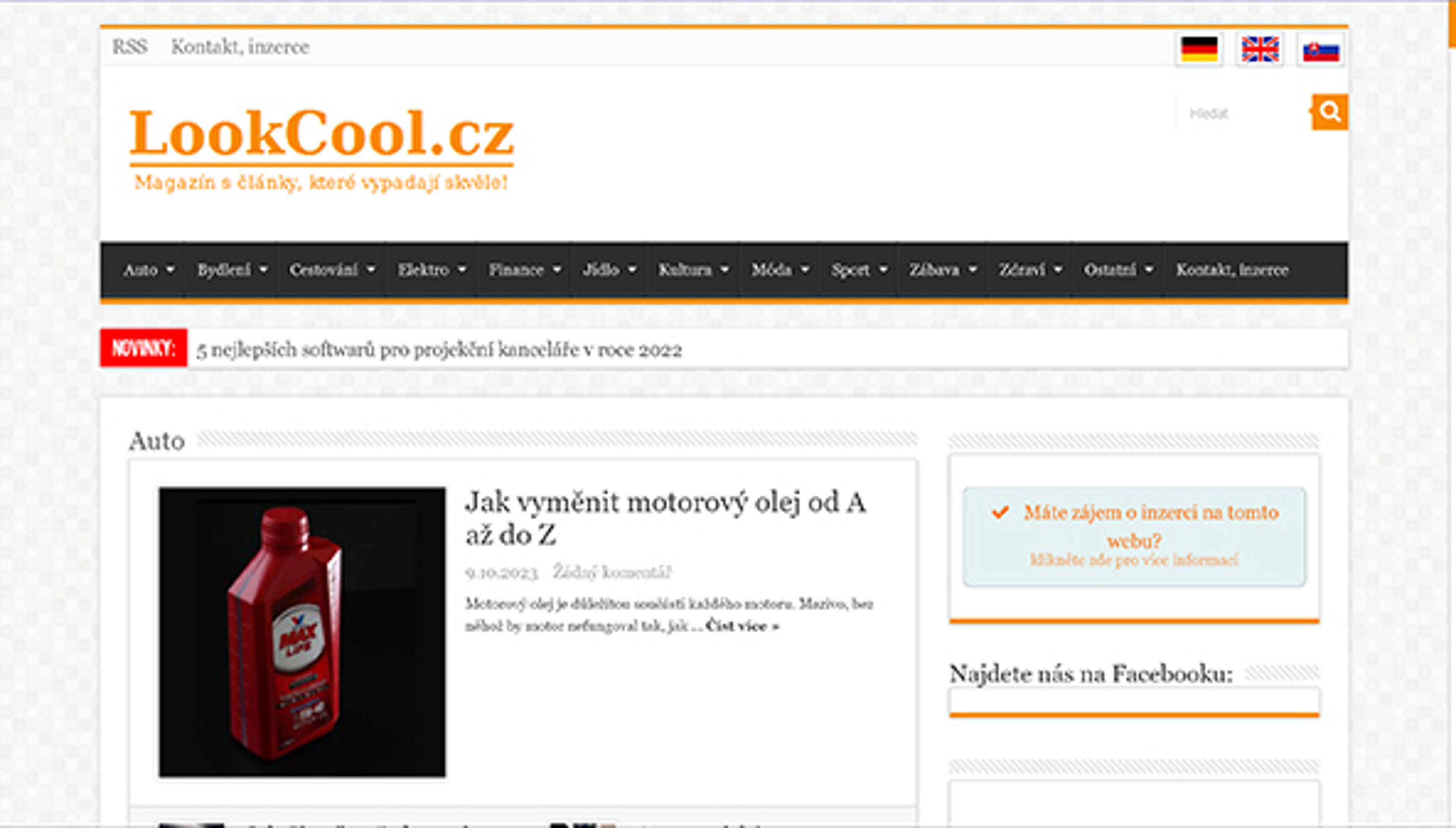 LookCool (lookcool.cz)