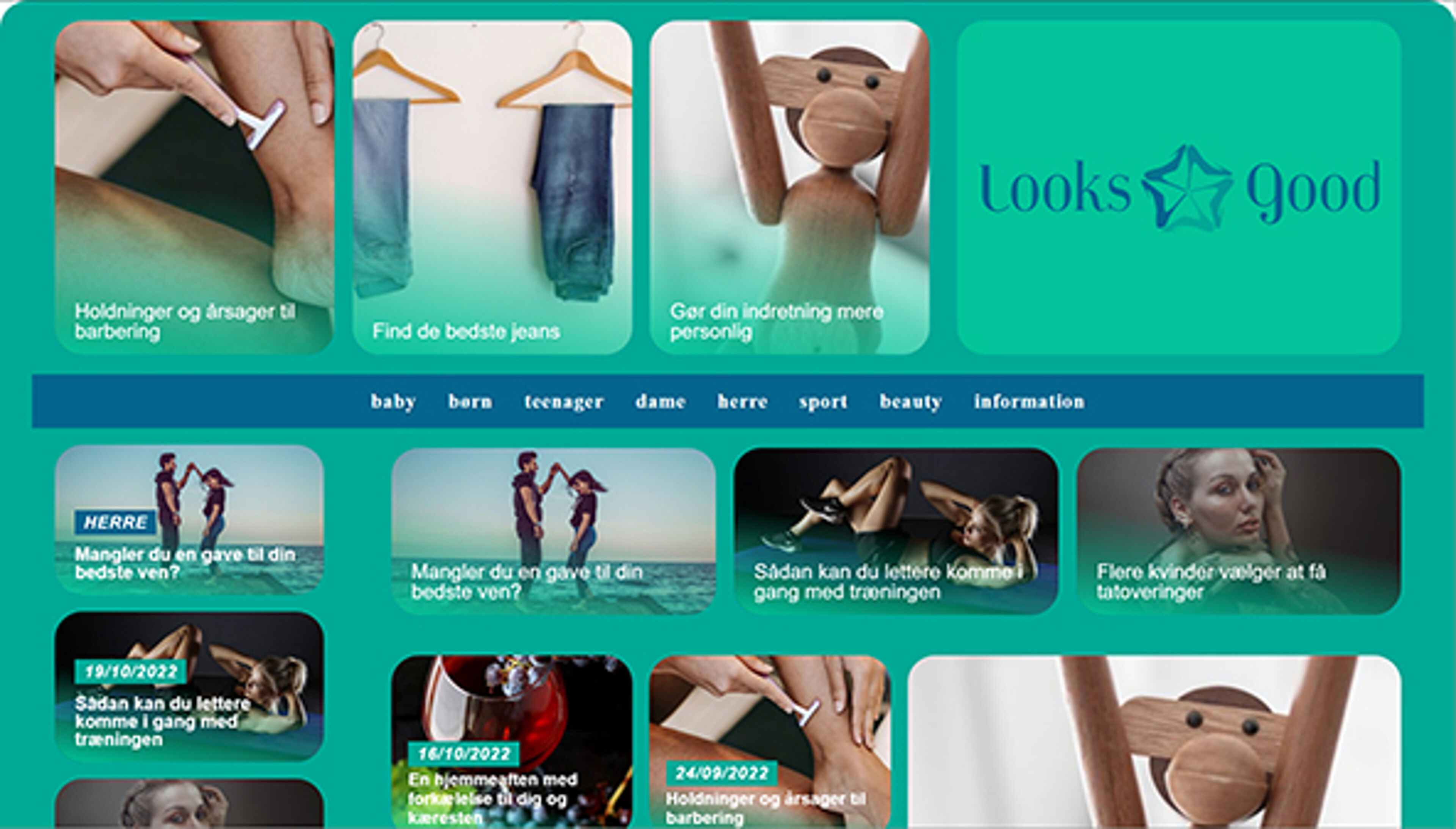 looksgood.dk