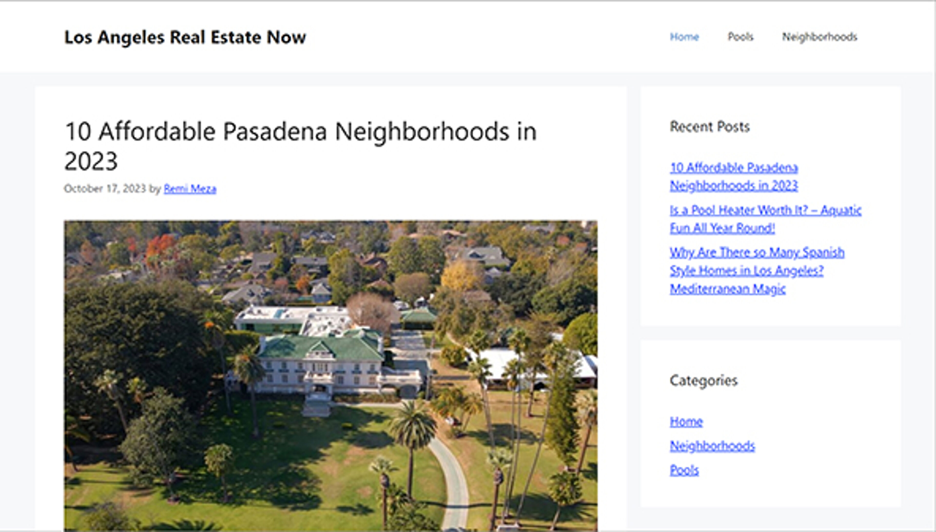 losangelesrealestatenow.com