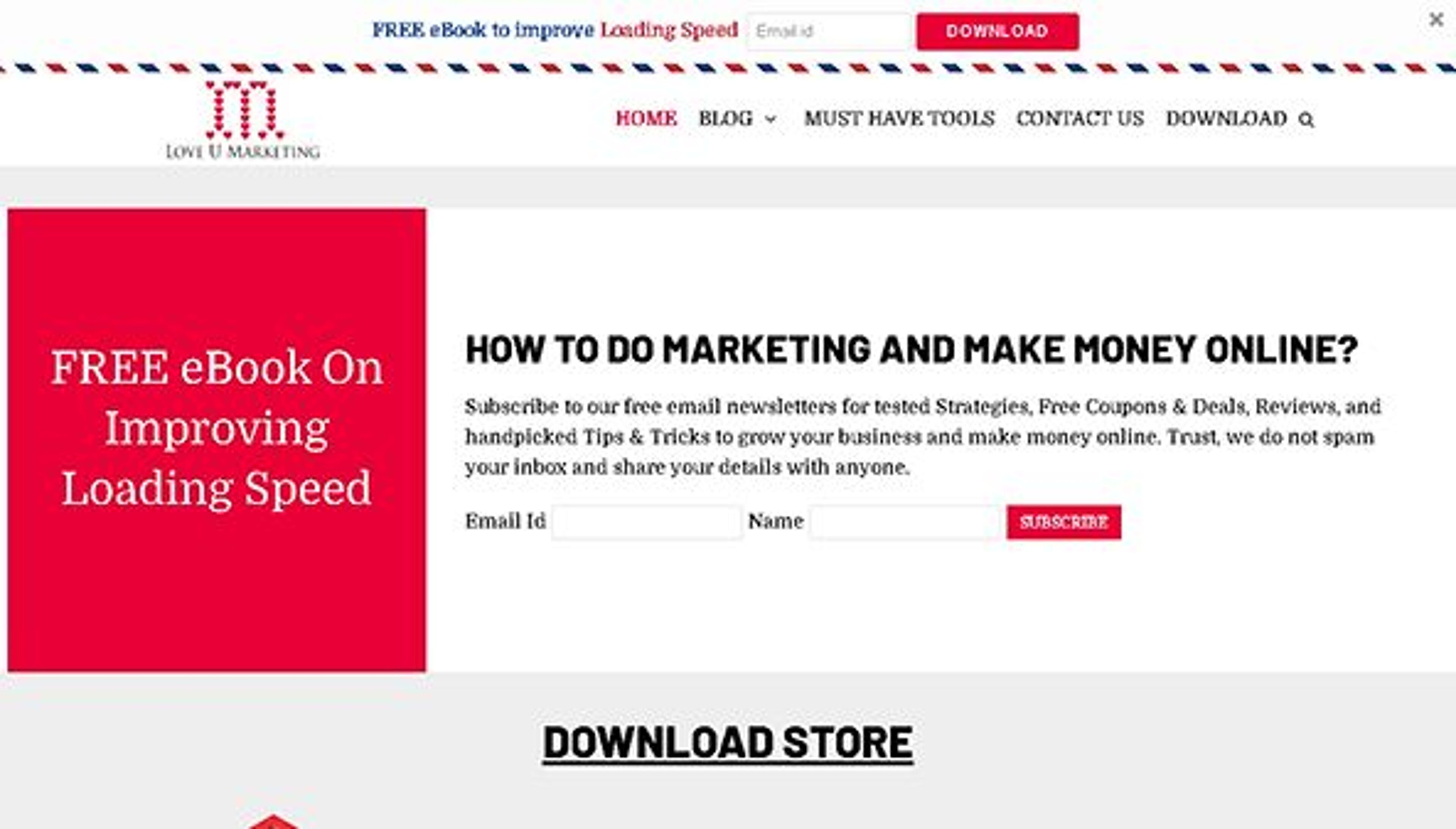 أحبك التسويق (loveumarketing.com)