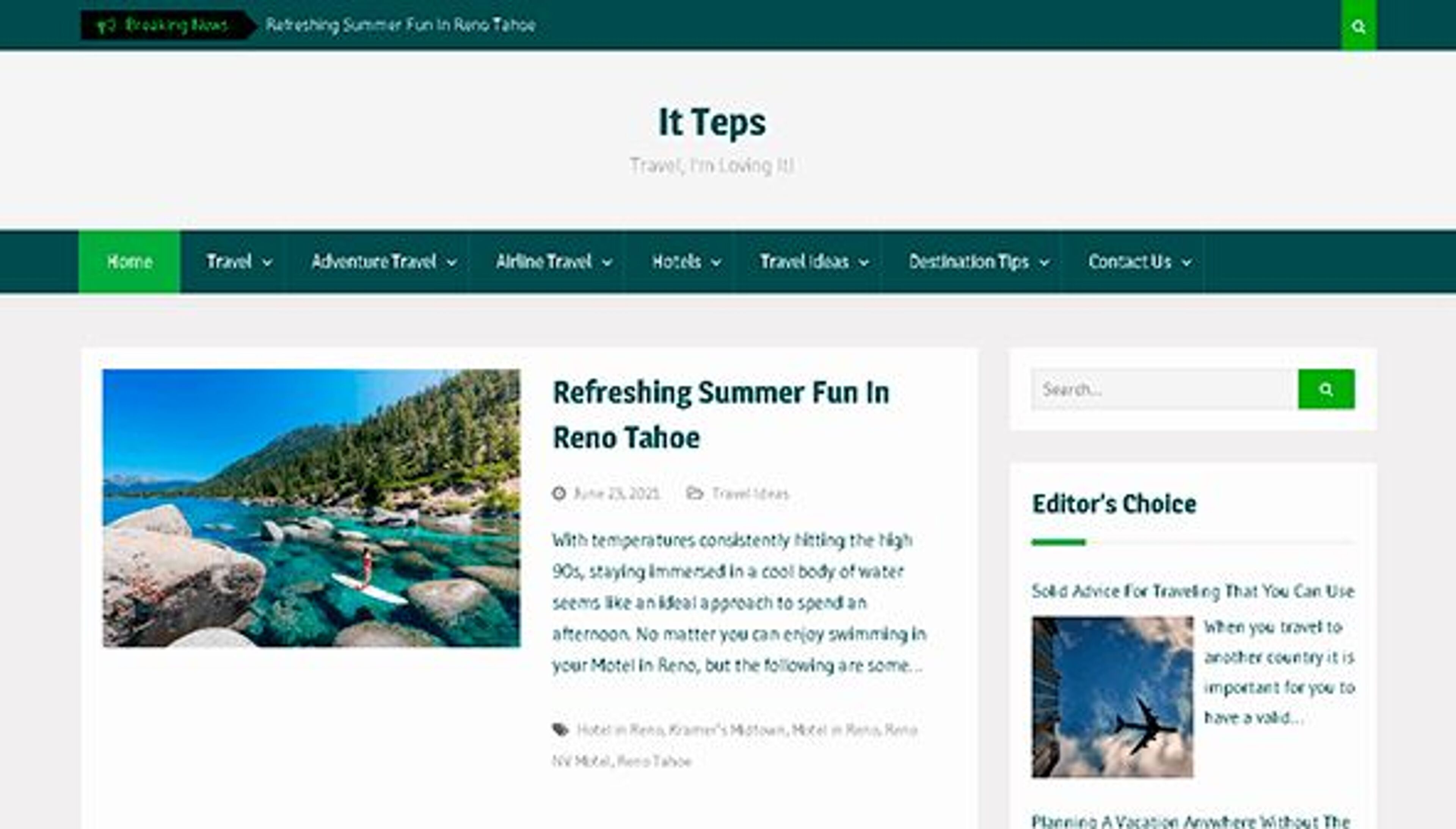 Говорит (ltteps.org)