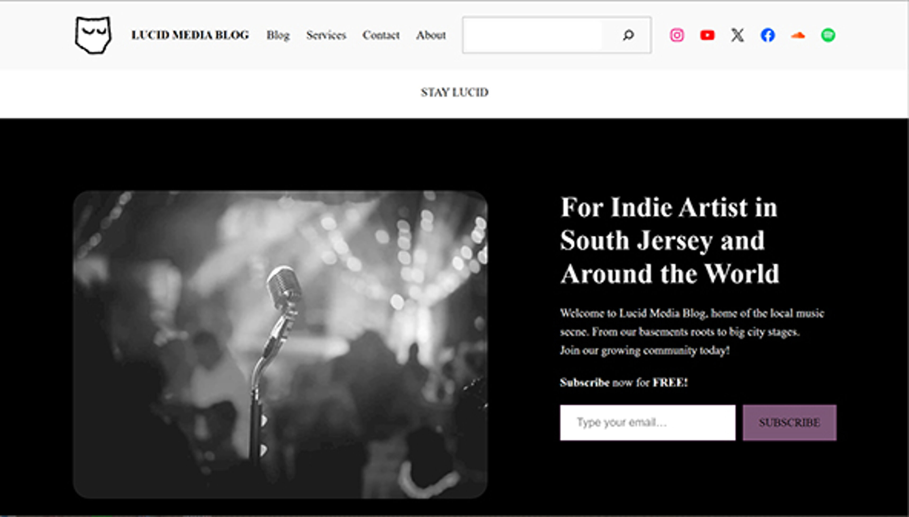 lucidmedia.blog