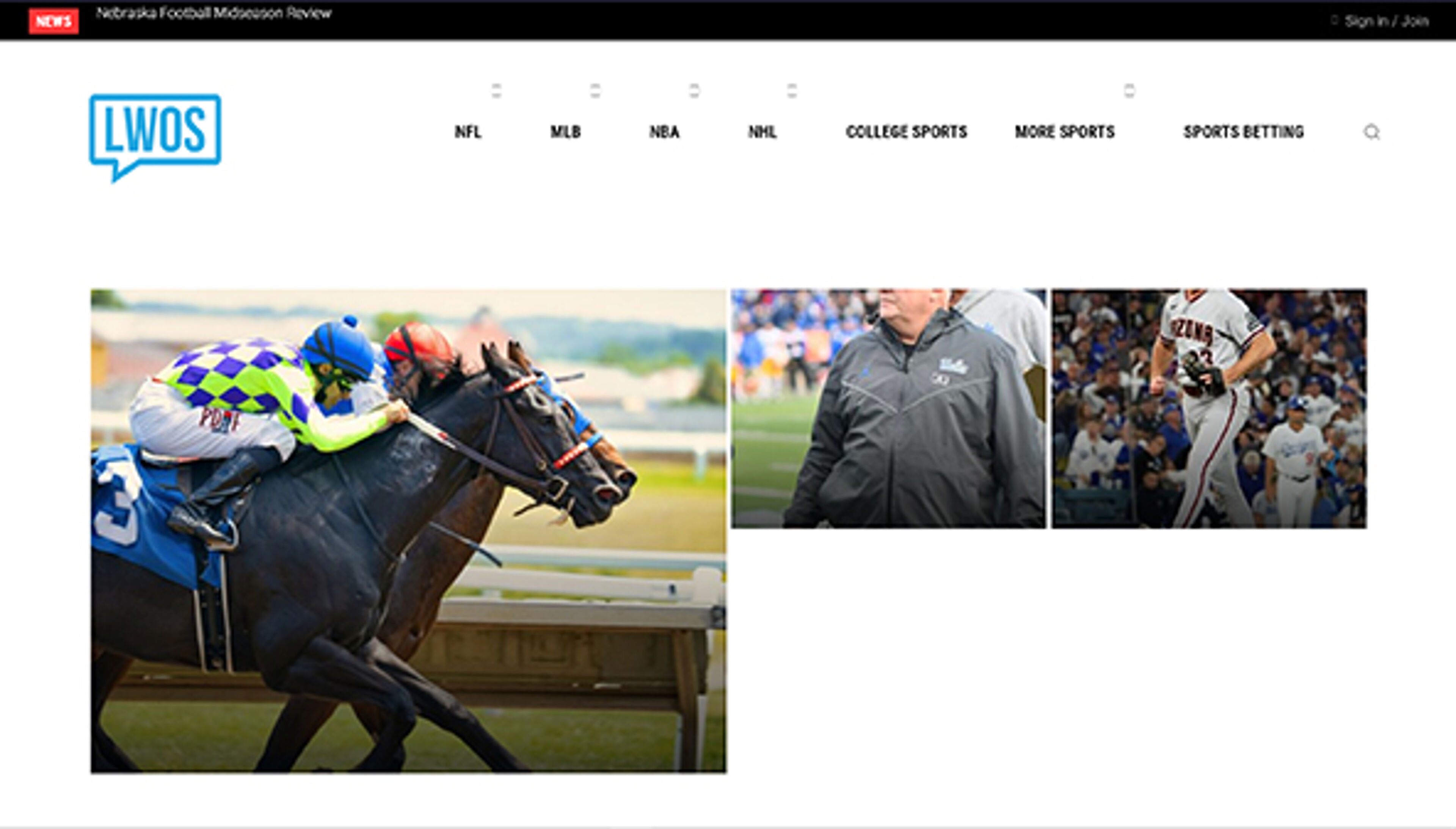 Lwo sport (lwosports.com)