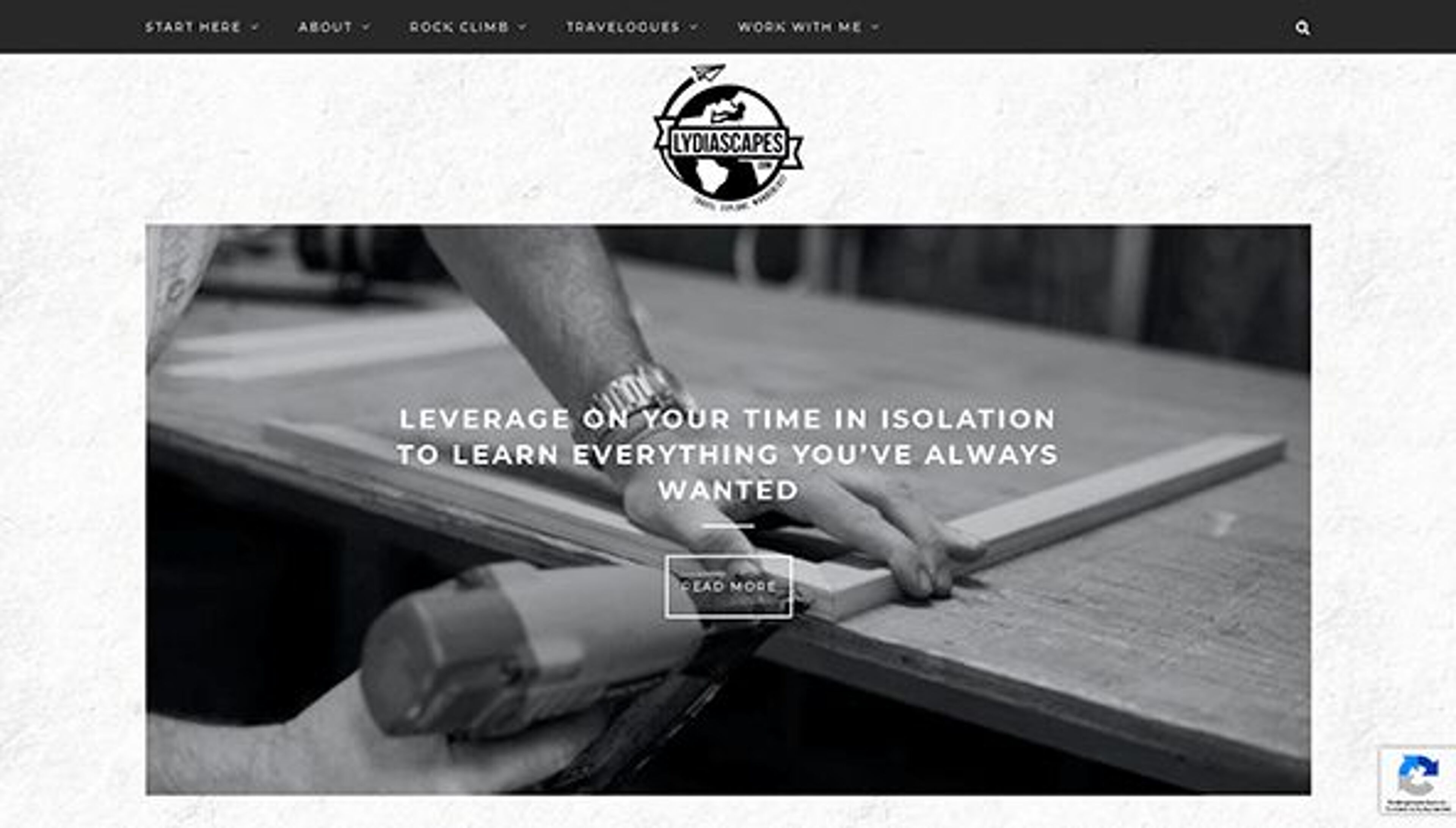 Лидия убегает (lydiascapes.com)