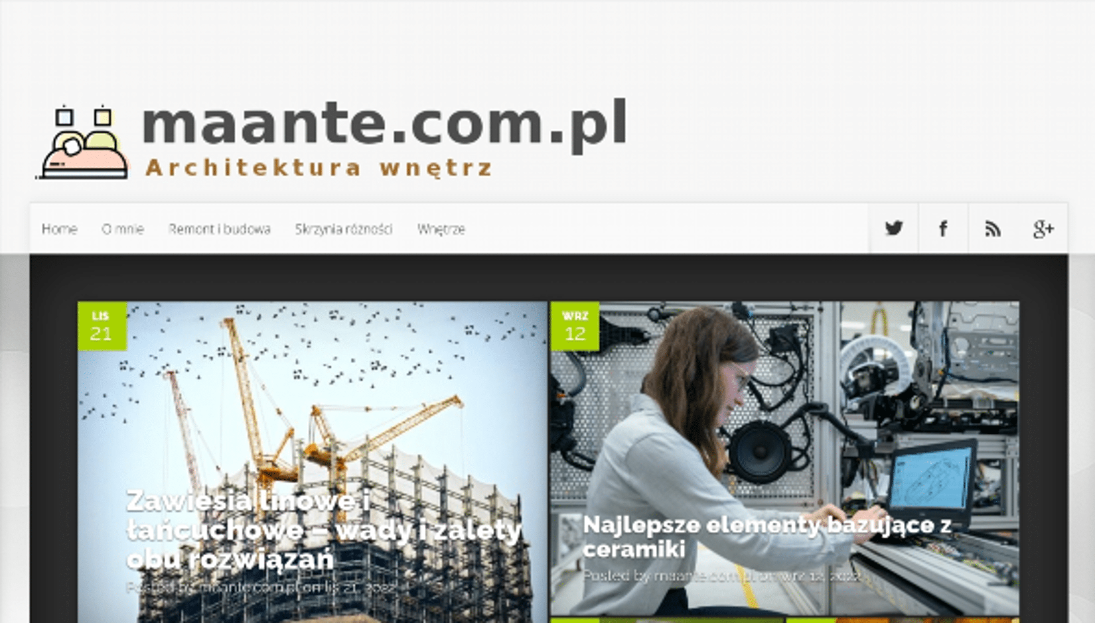 maante.com.pl