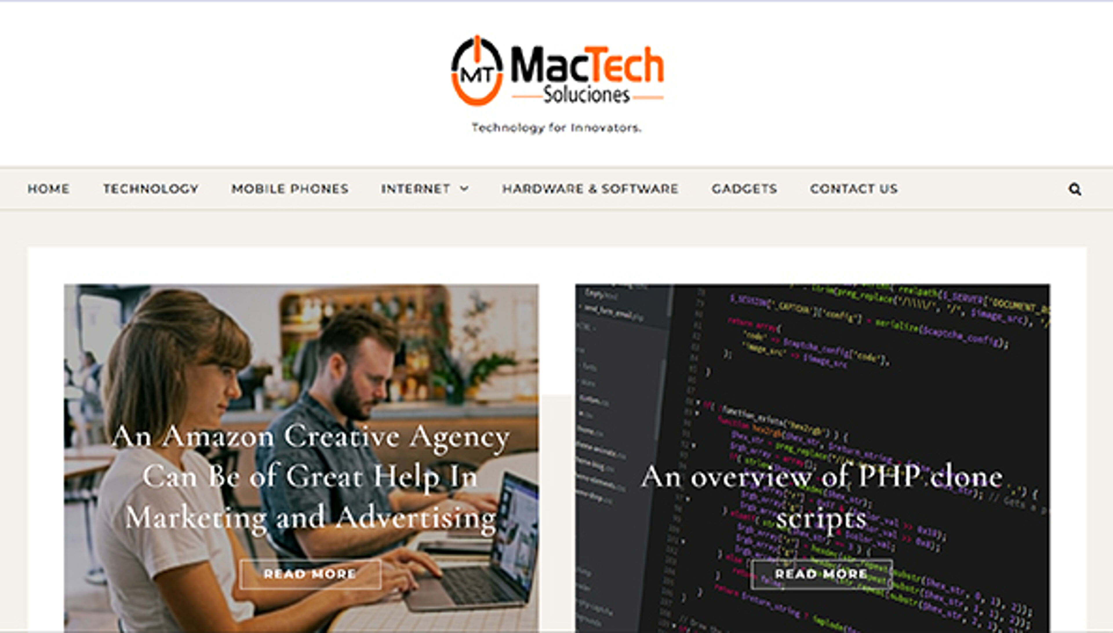 Macsoluciones (macsoluciones.com)