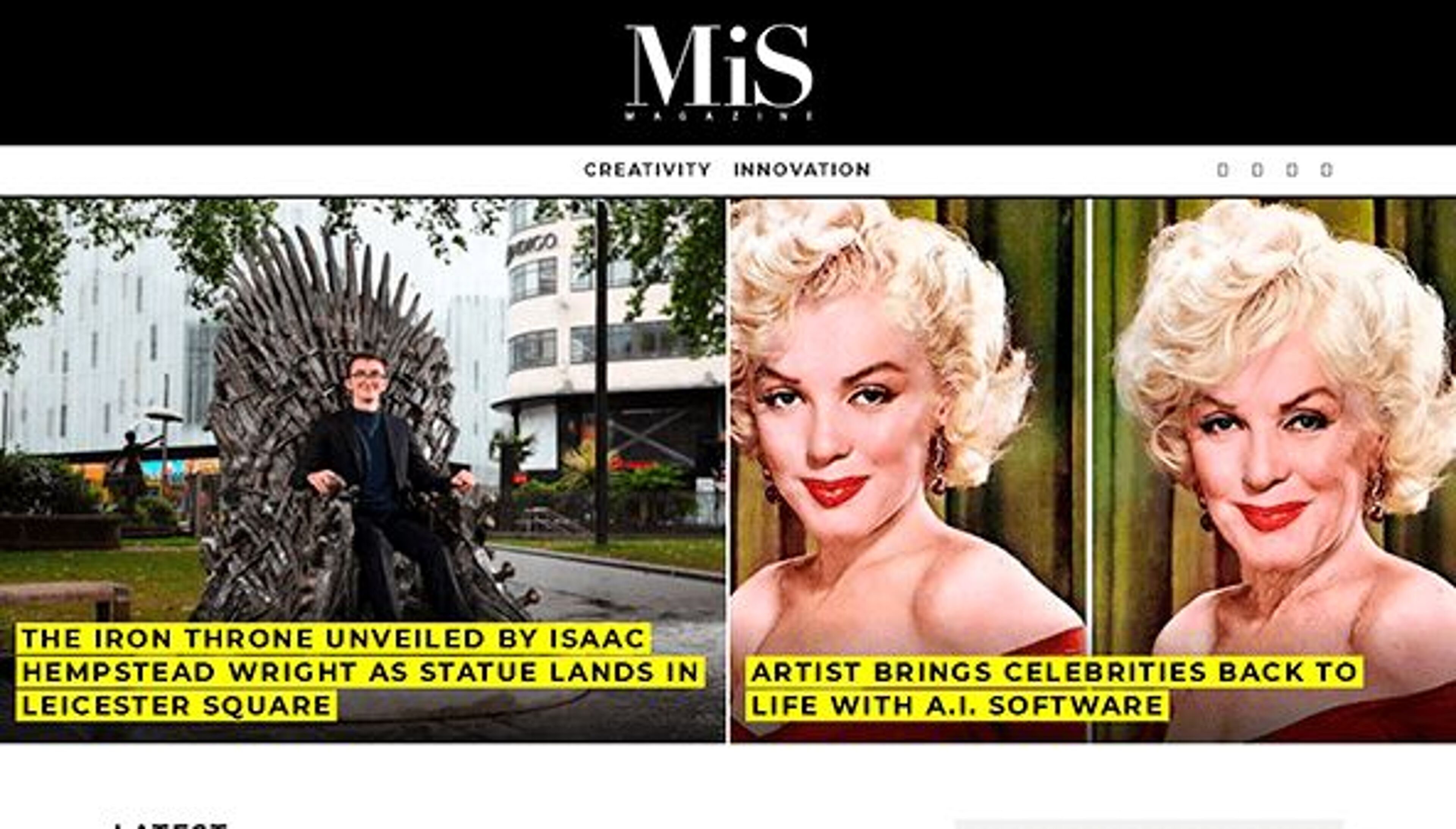 Made in Shoreditch (madeinshoreditch.co.uk)