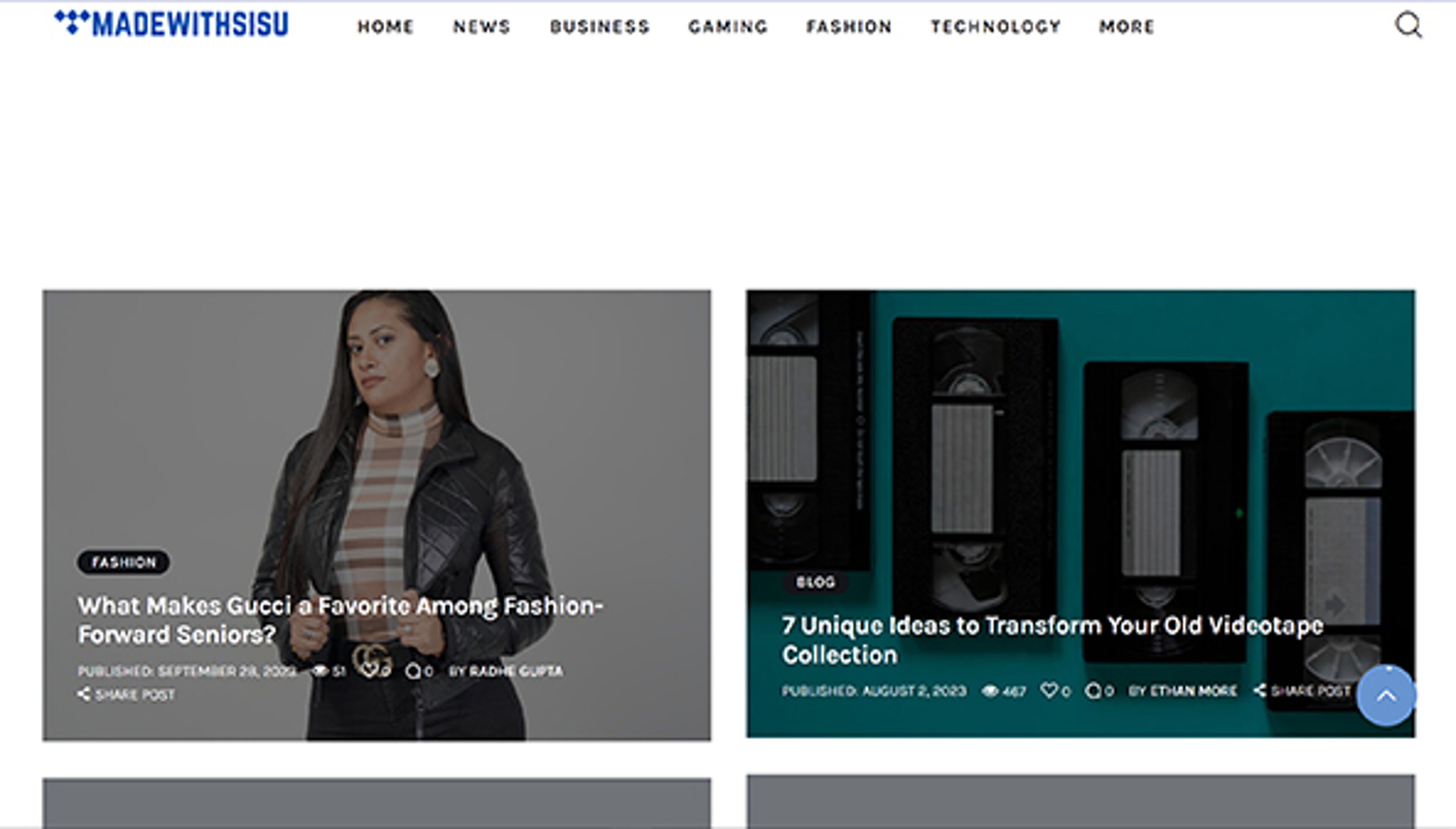 Sisuval készült (madewithsisu.com)