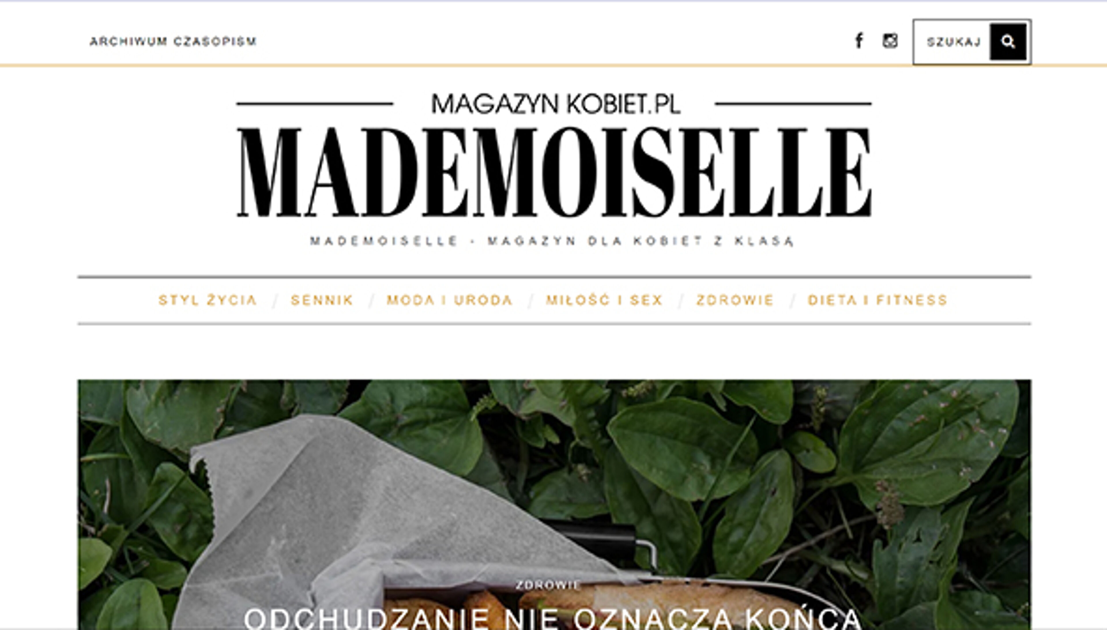 Rivista femminile (magazynkobiet.pl)