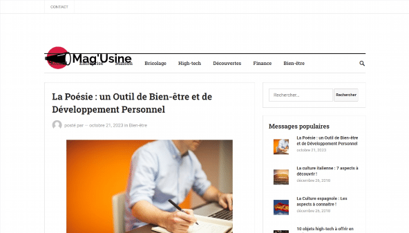 magusine.net