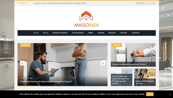 maisonea.fr