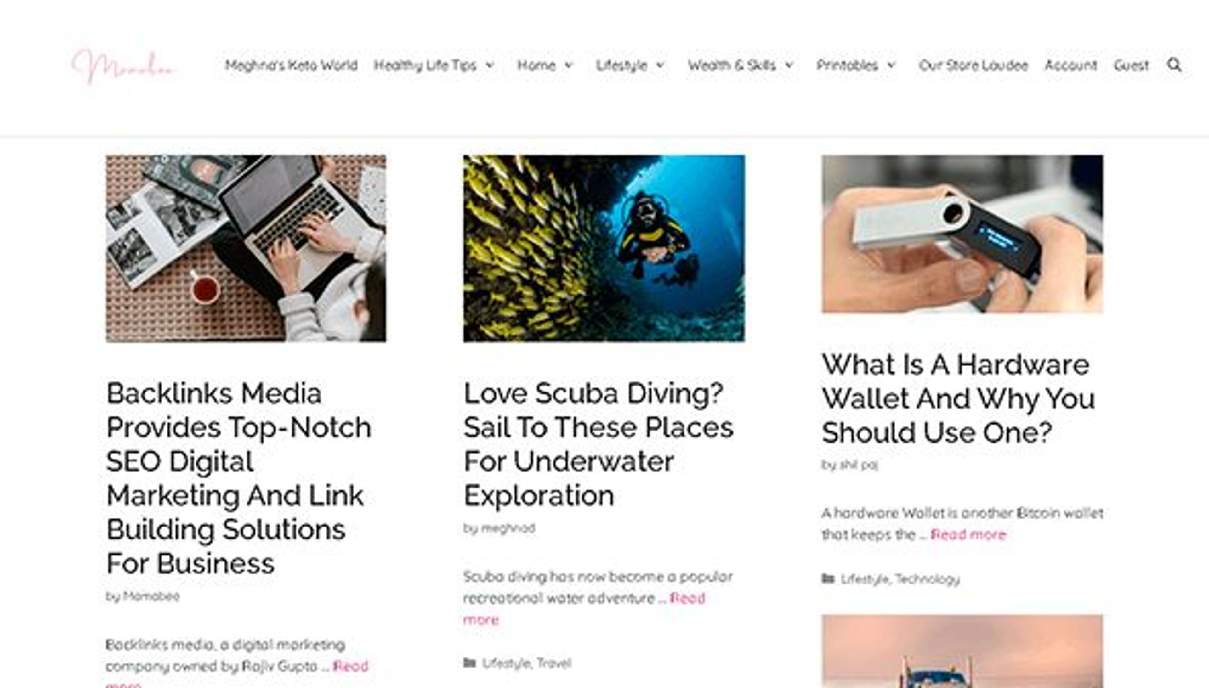 Mamabee (mamabee.com)