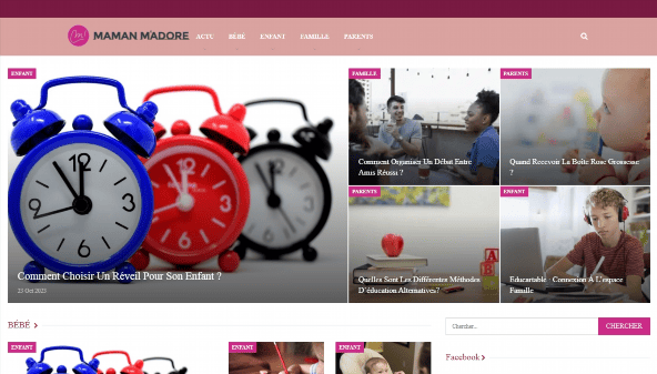 mamanmadore.com