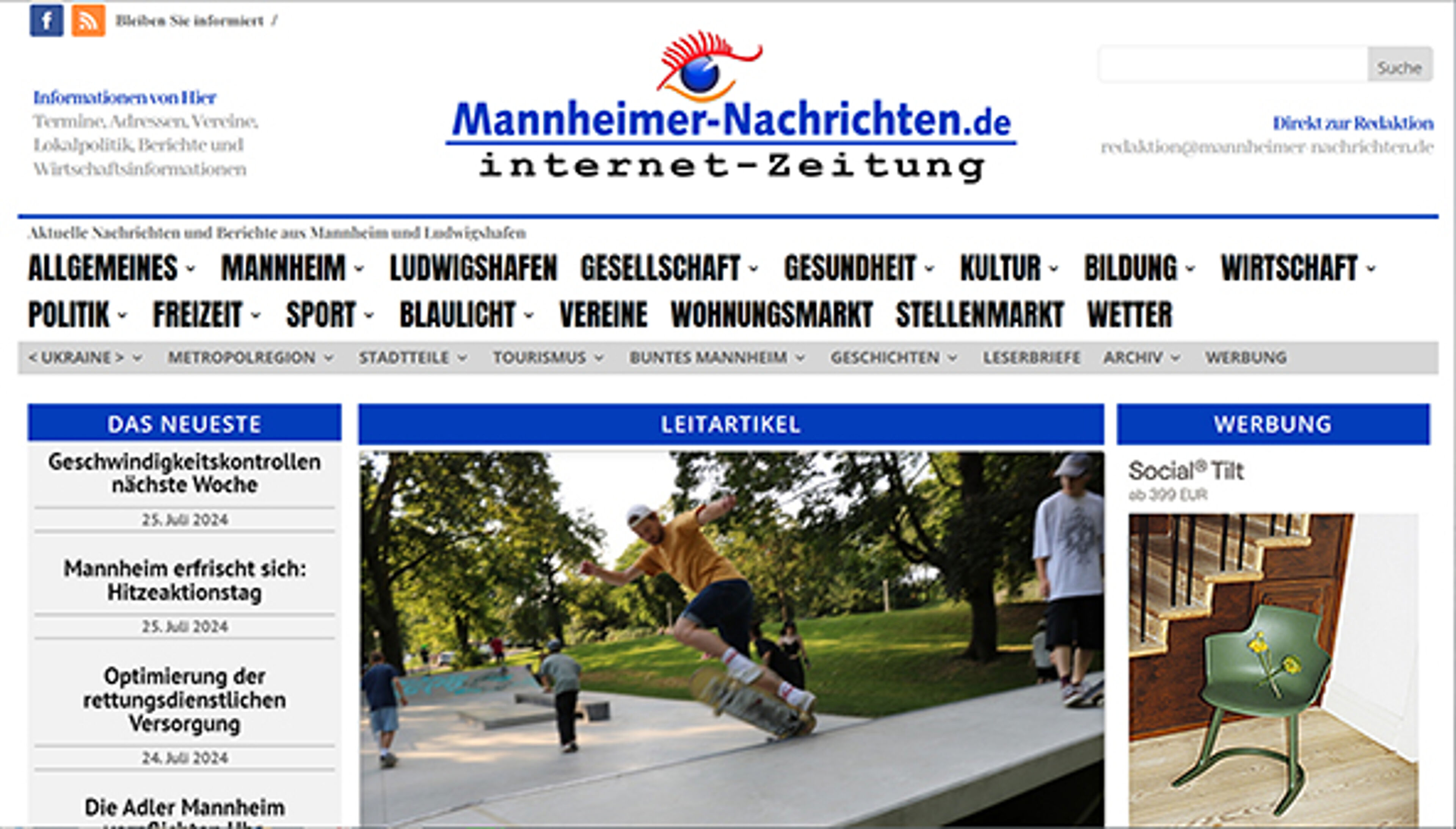 mannheimer-nachrichten.de