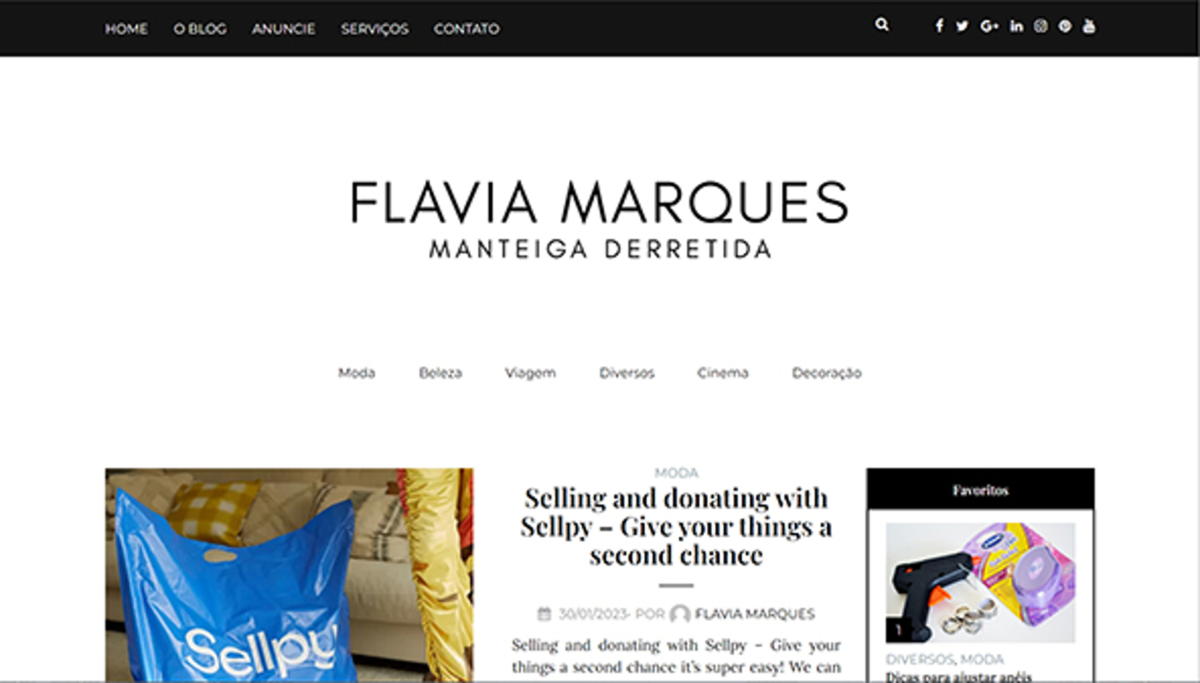 manteigaderretida.com